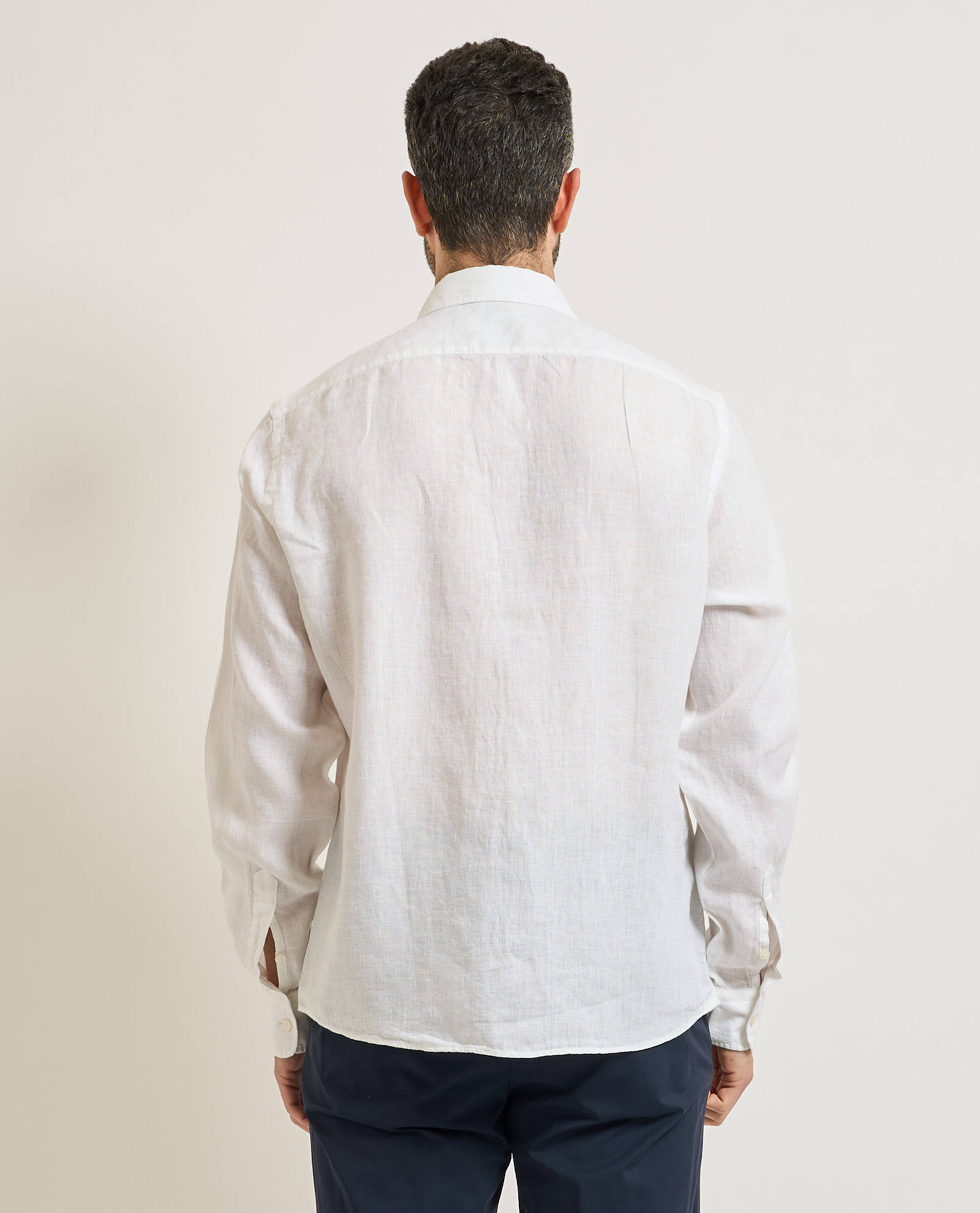 BOSS Camicie Bianco