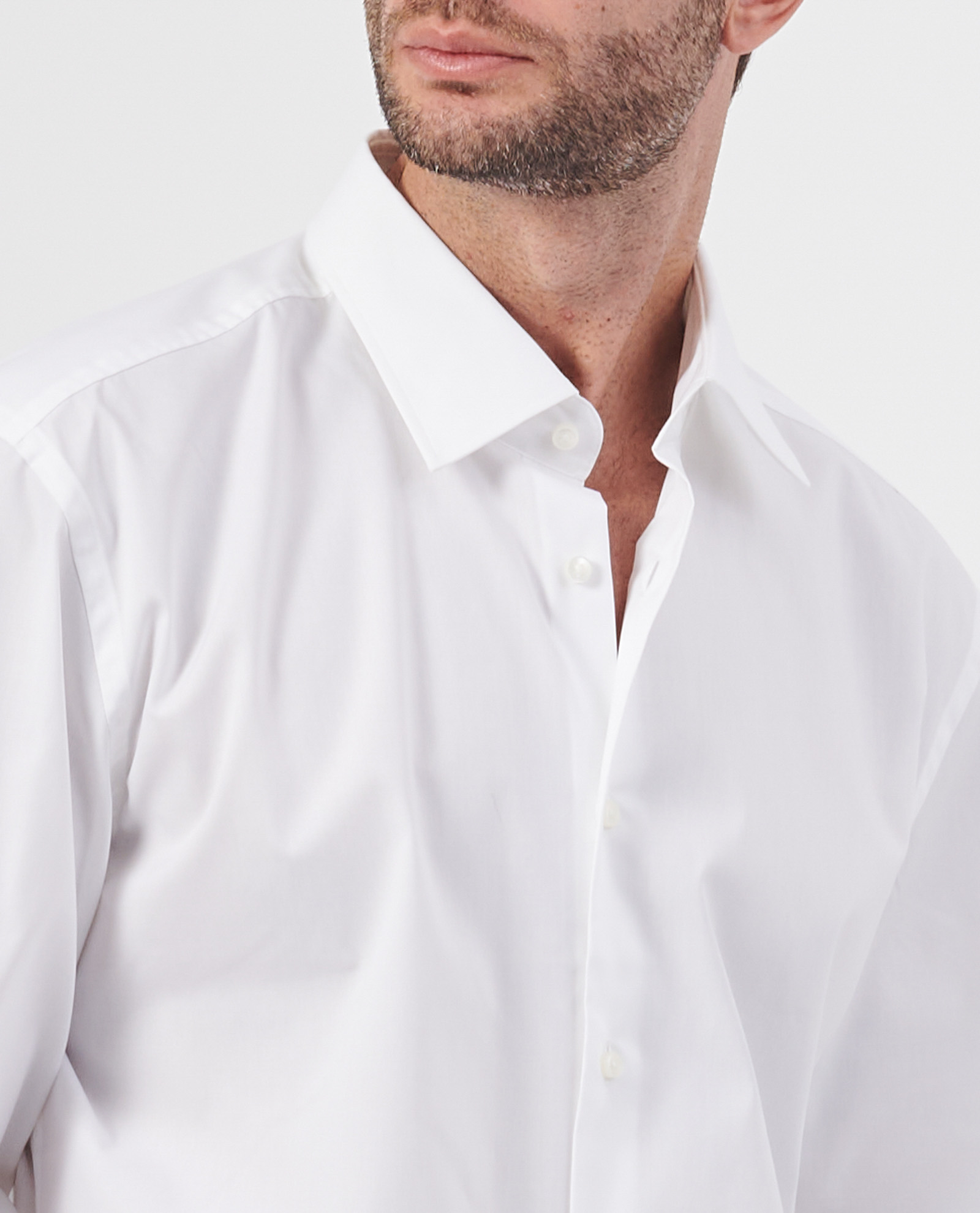 BOSS Camicie Bianco