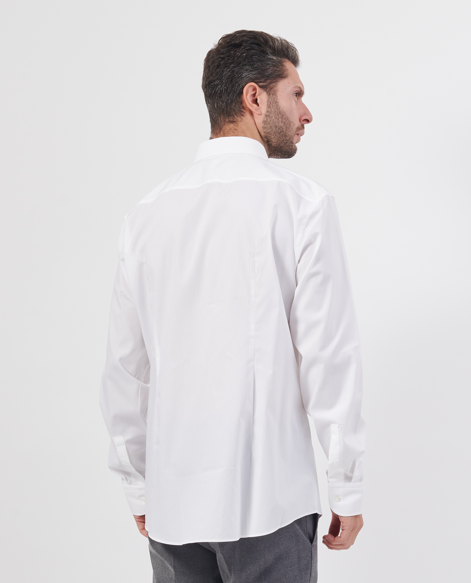 BOSS Camicie Bianco