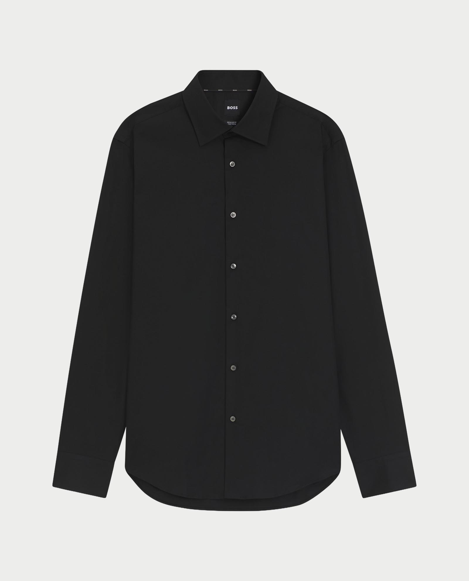 BOSS Camicie Nero