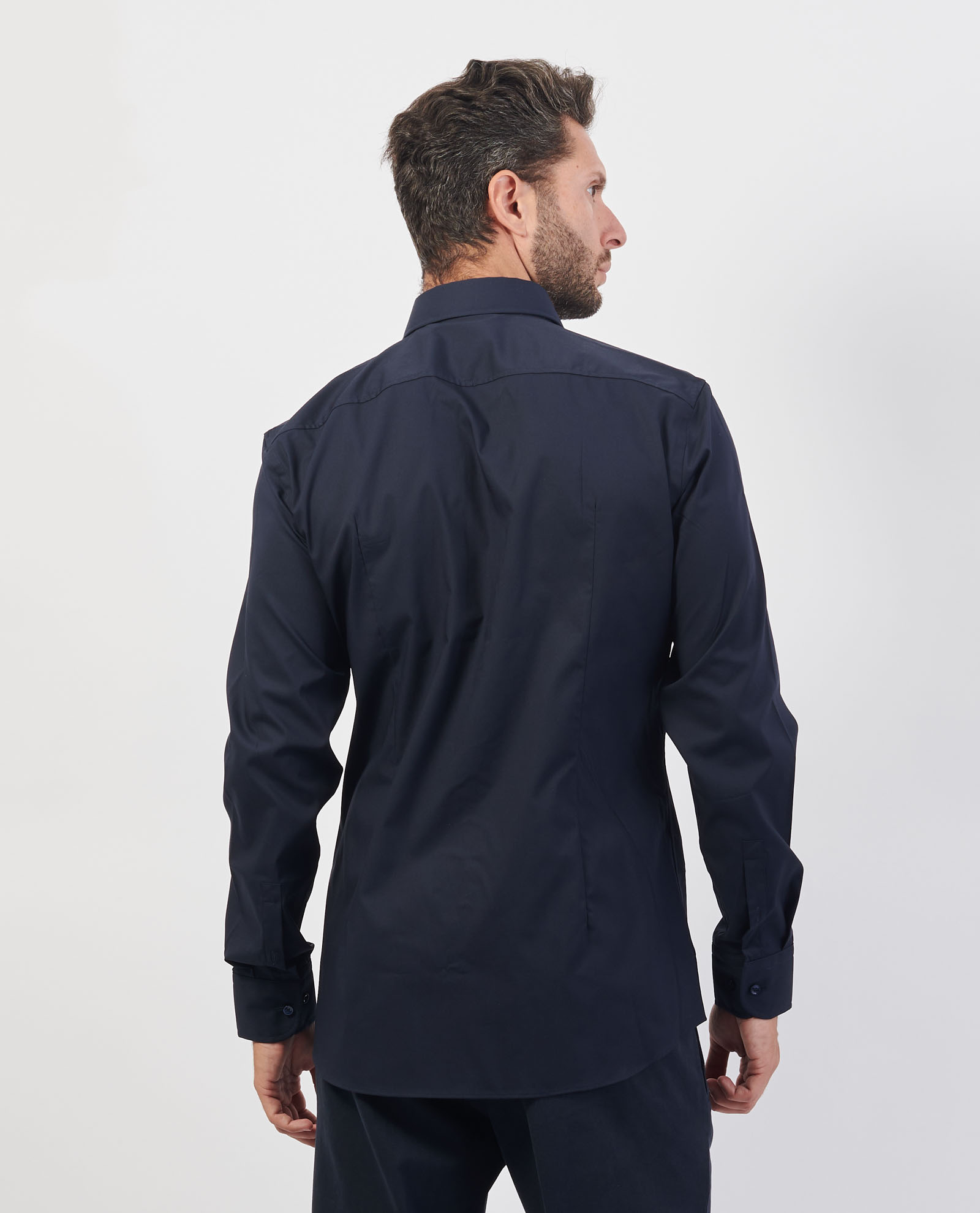 Boss Blaue Hemden