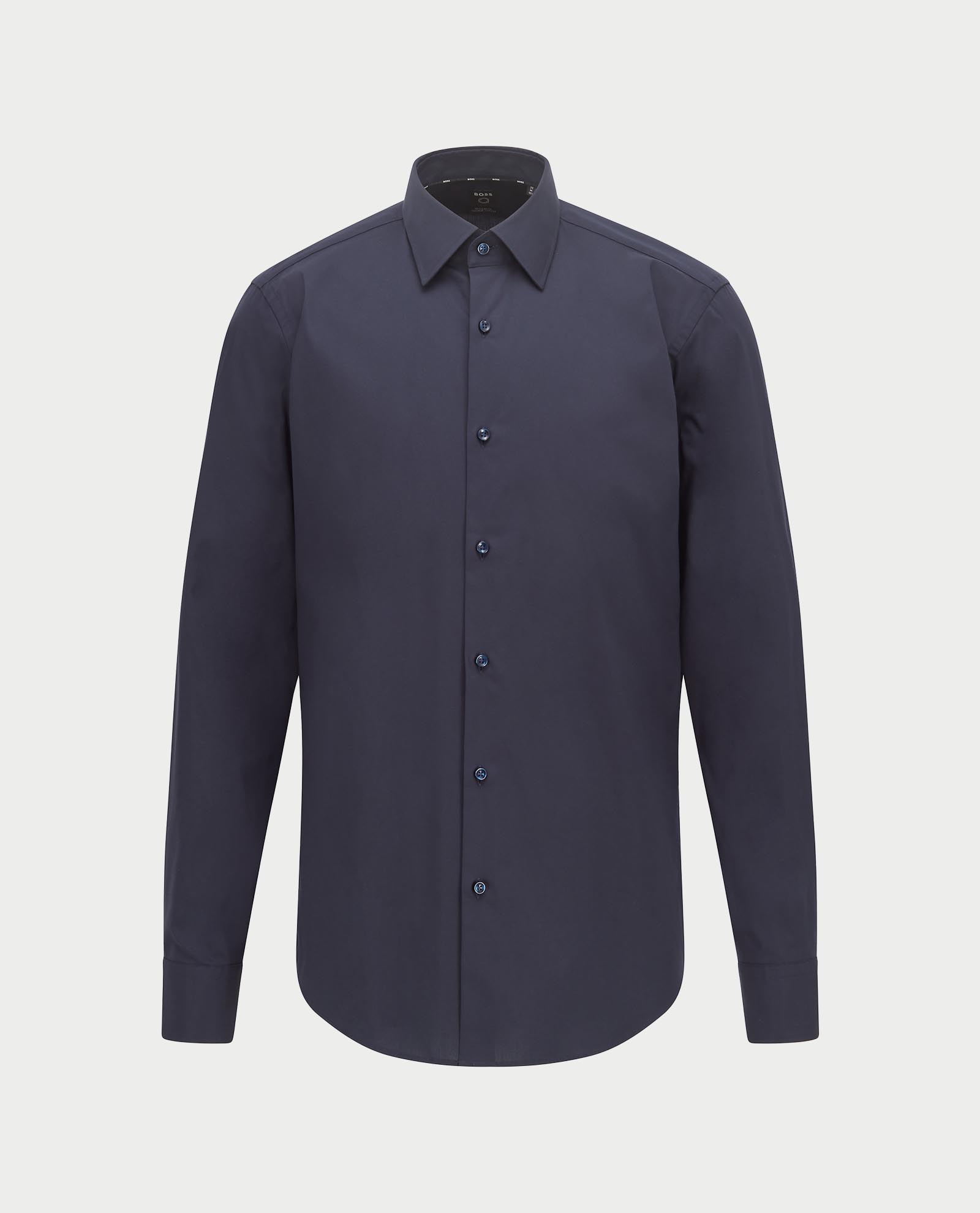 BOSS Camicie Blu