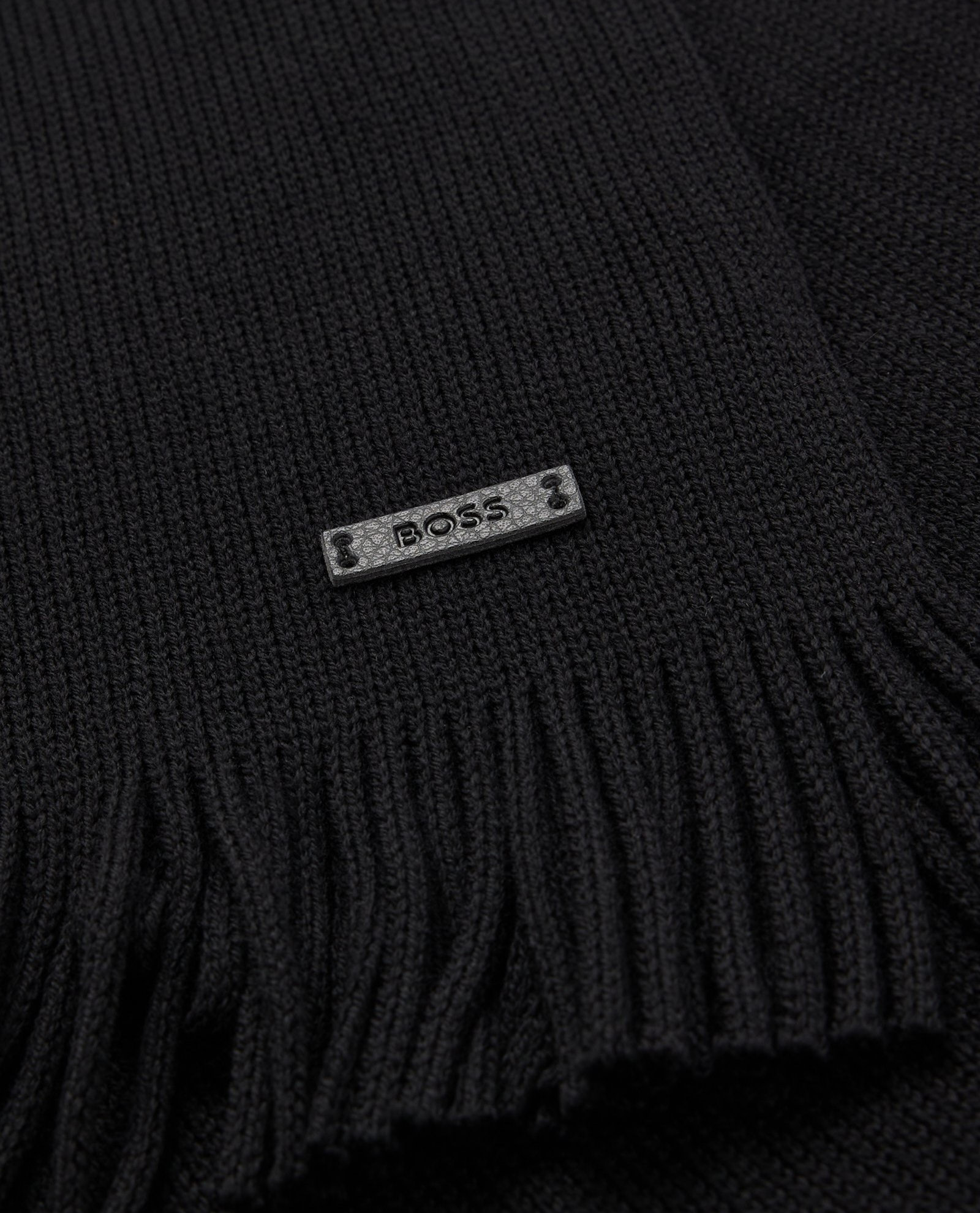 Boss Écharpes noires