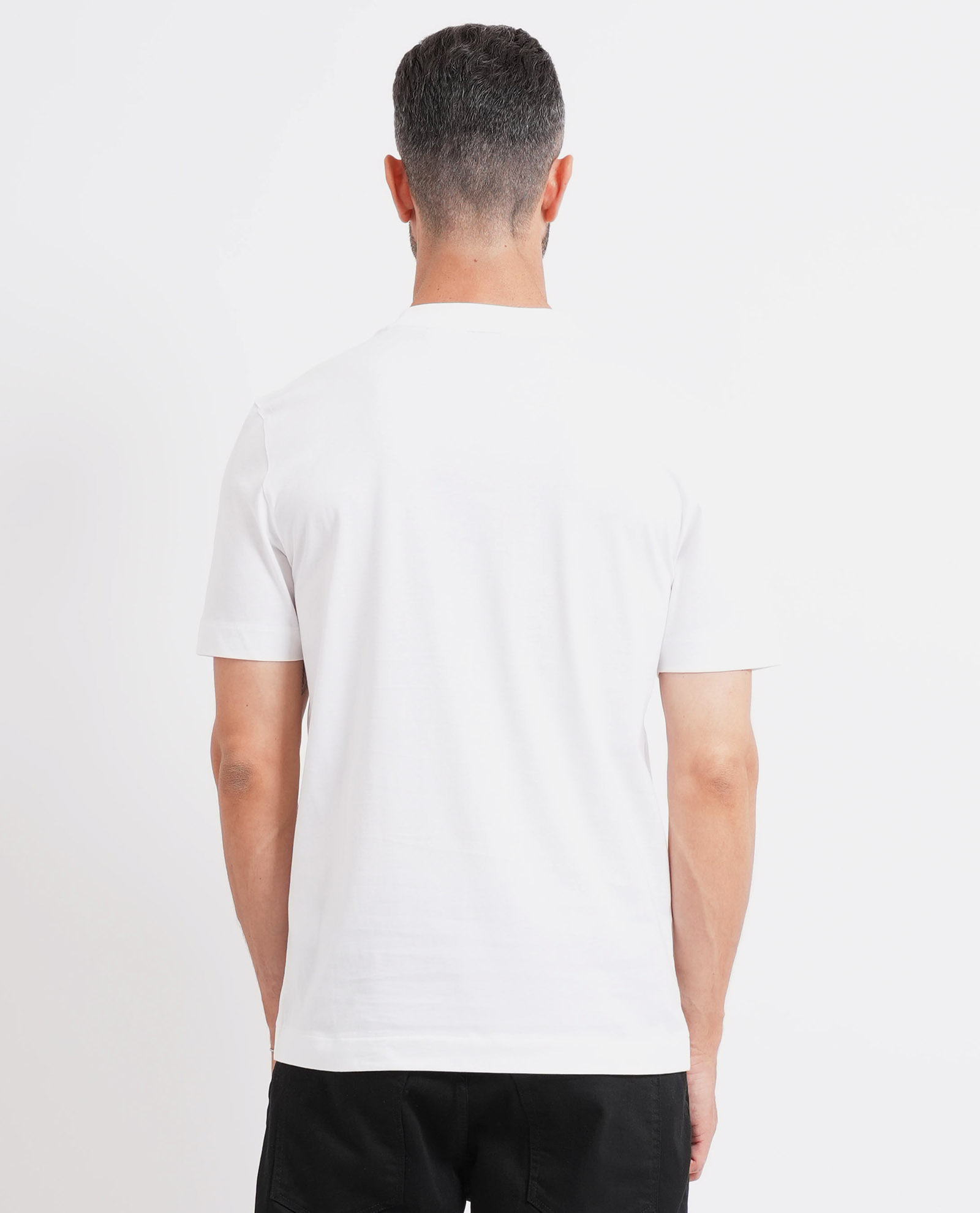 Boss T-shirt et Polo Bianco