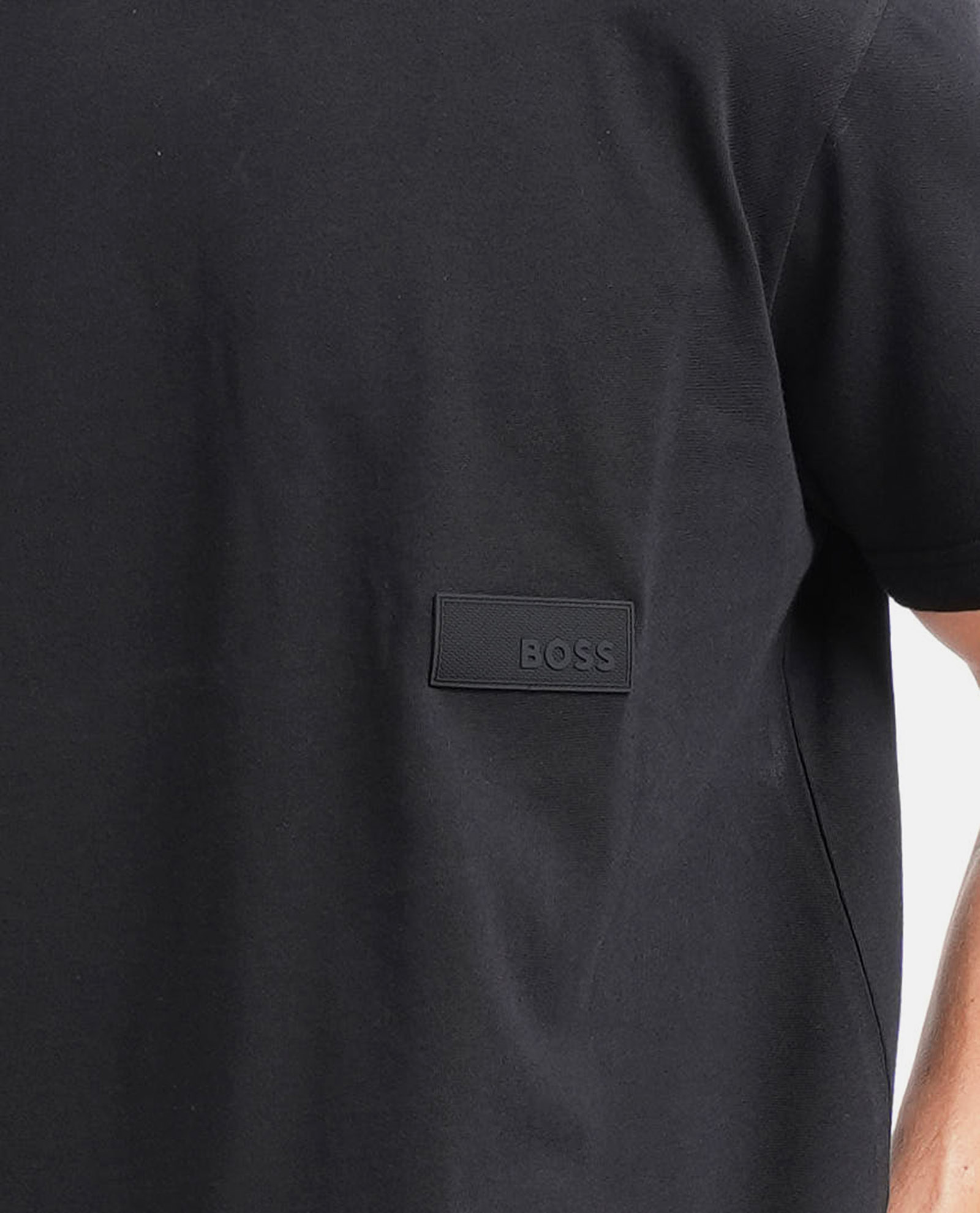 Boss Camisetas y Polo Negro