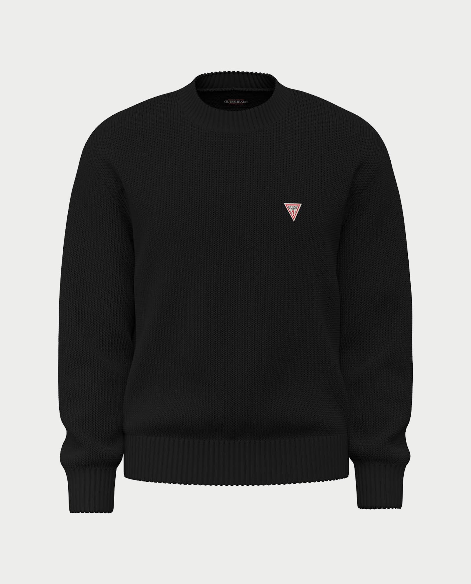 Guess Shirts Schwarz