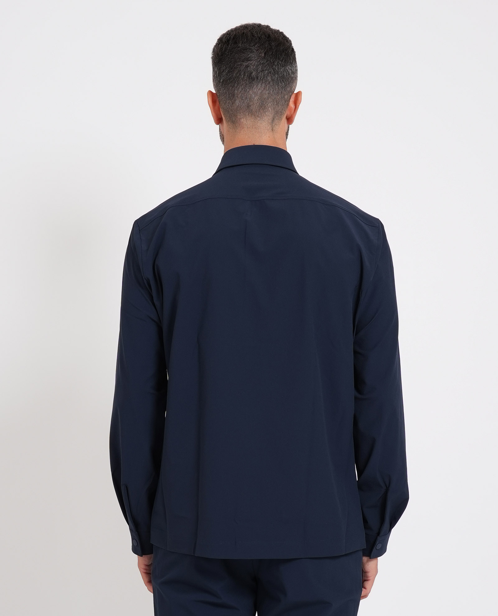 BOSS Camicie Blu