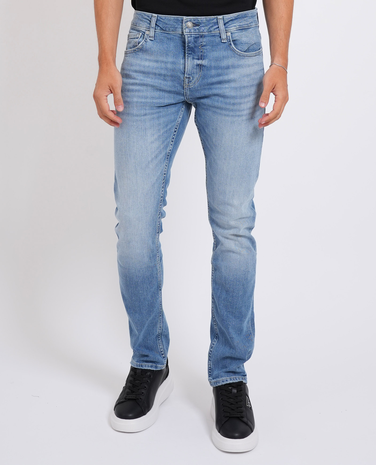 Guess Jeans Blue