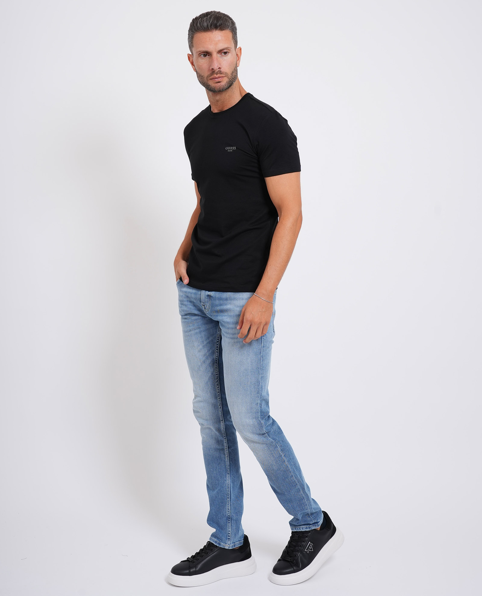 Guess Jeans Blue