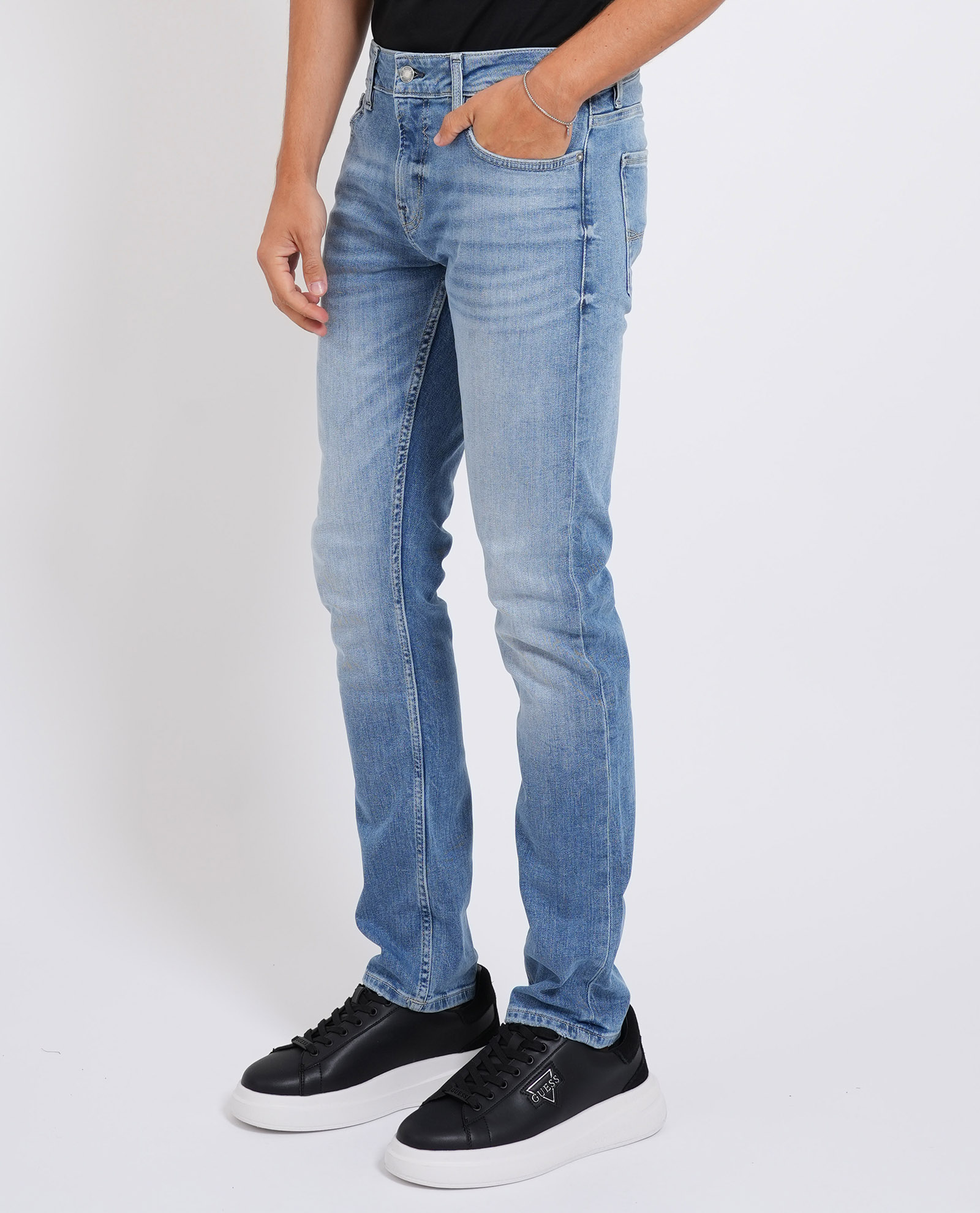 Guess Jeans Blue