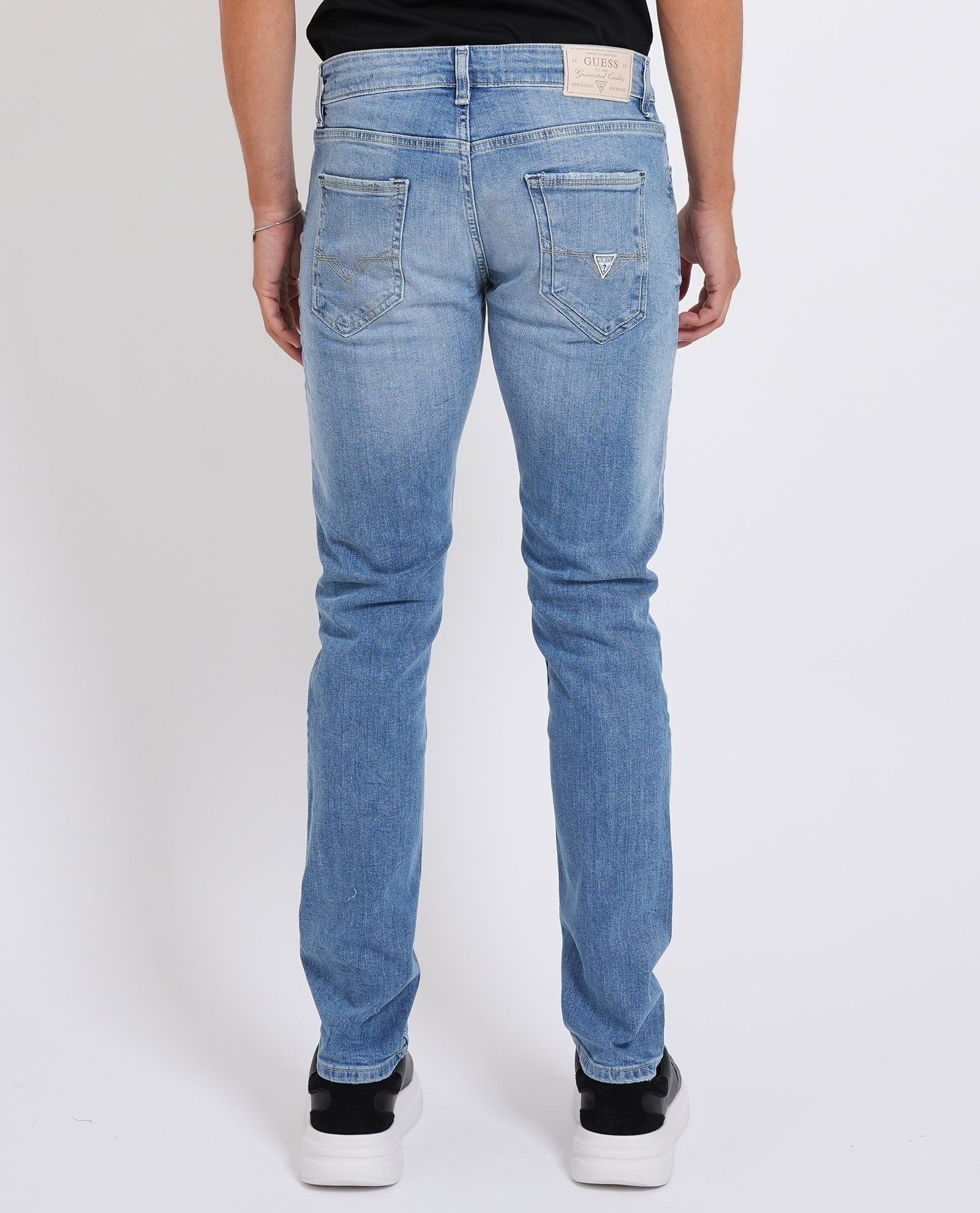 Guess Jeans Blue
