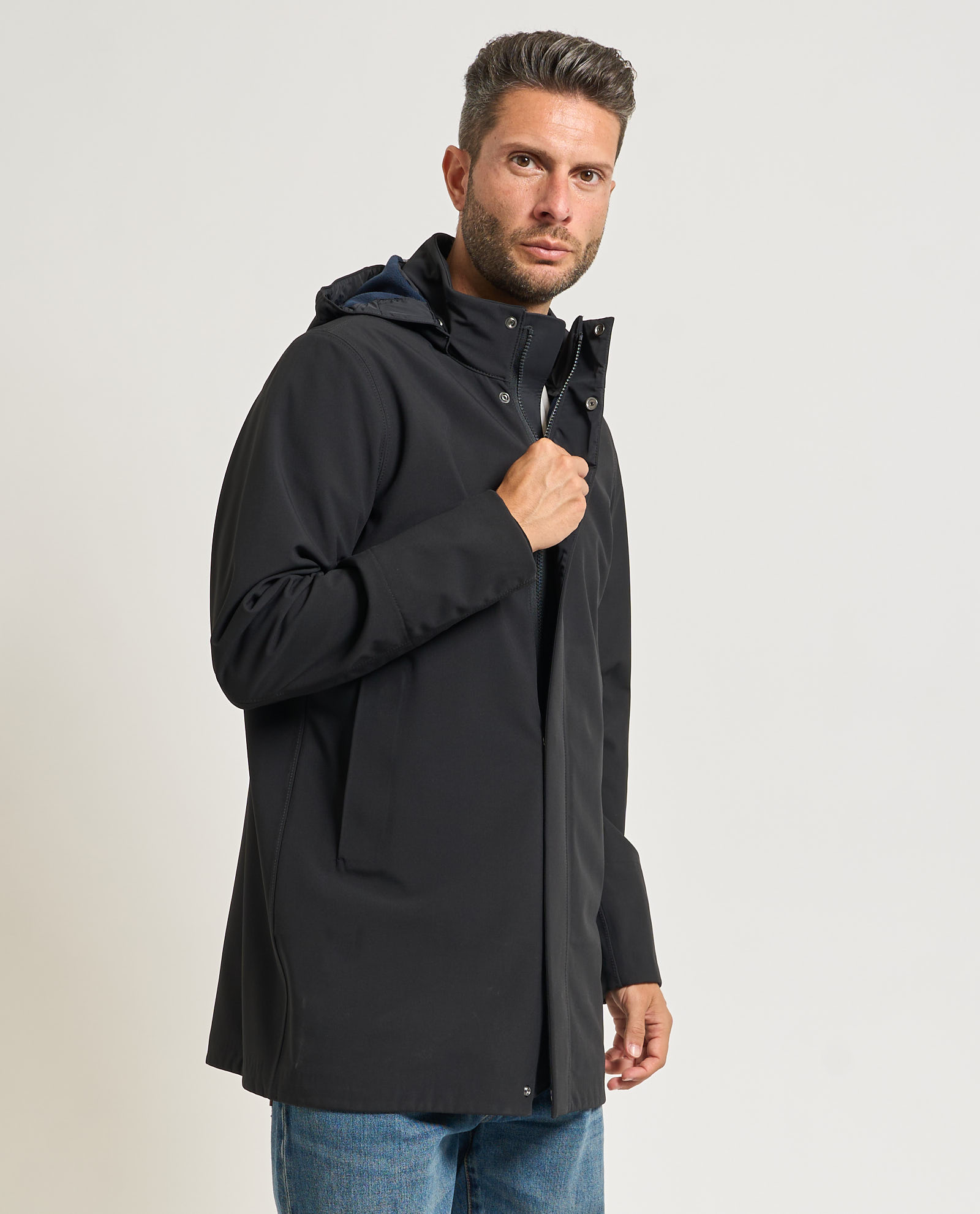 K-WAY Giacconi Nero