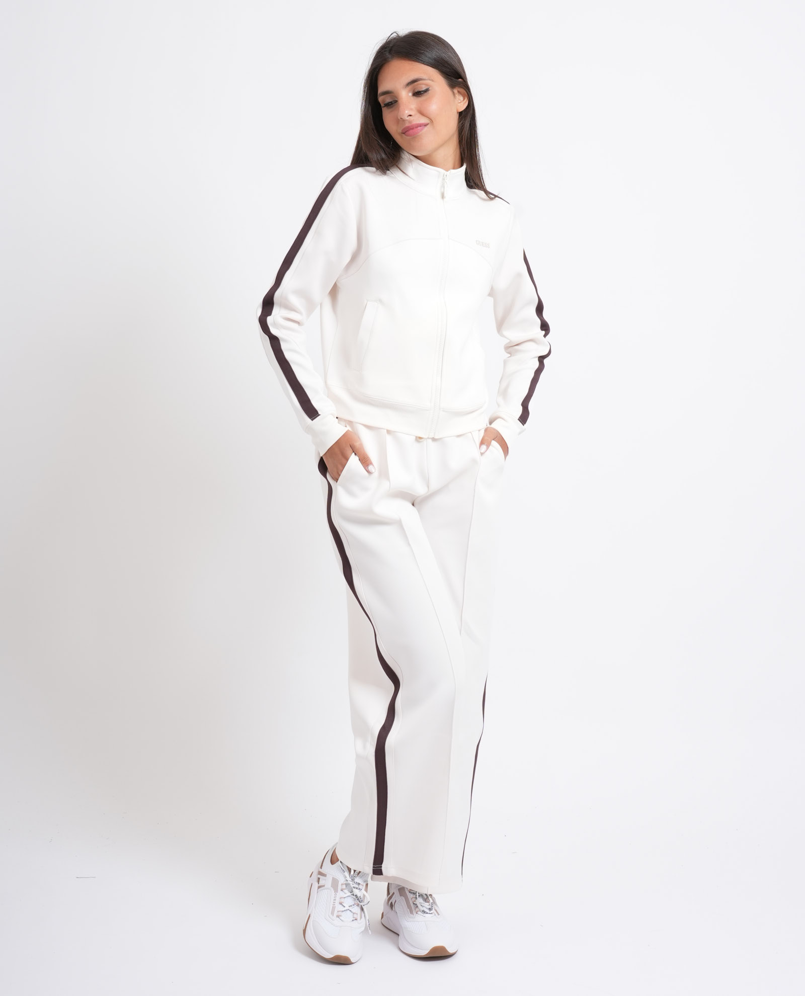 Guess Maglie Bianco