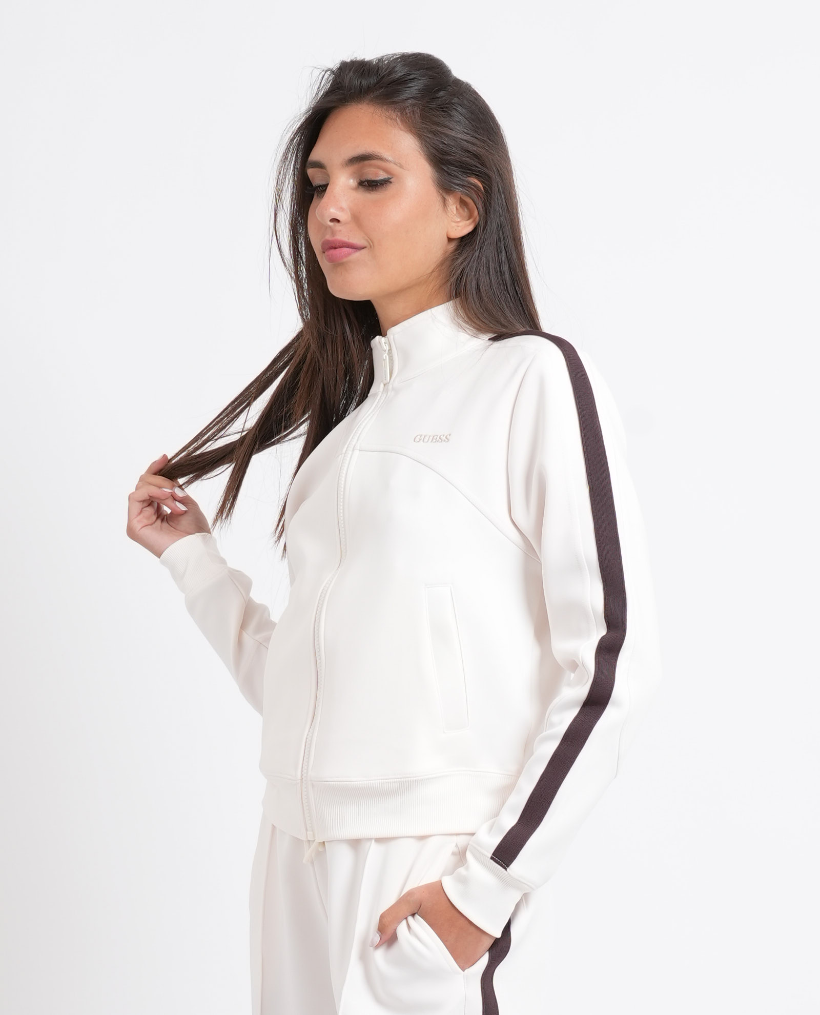 Guess Maglie Bianco