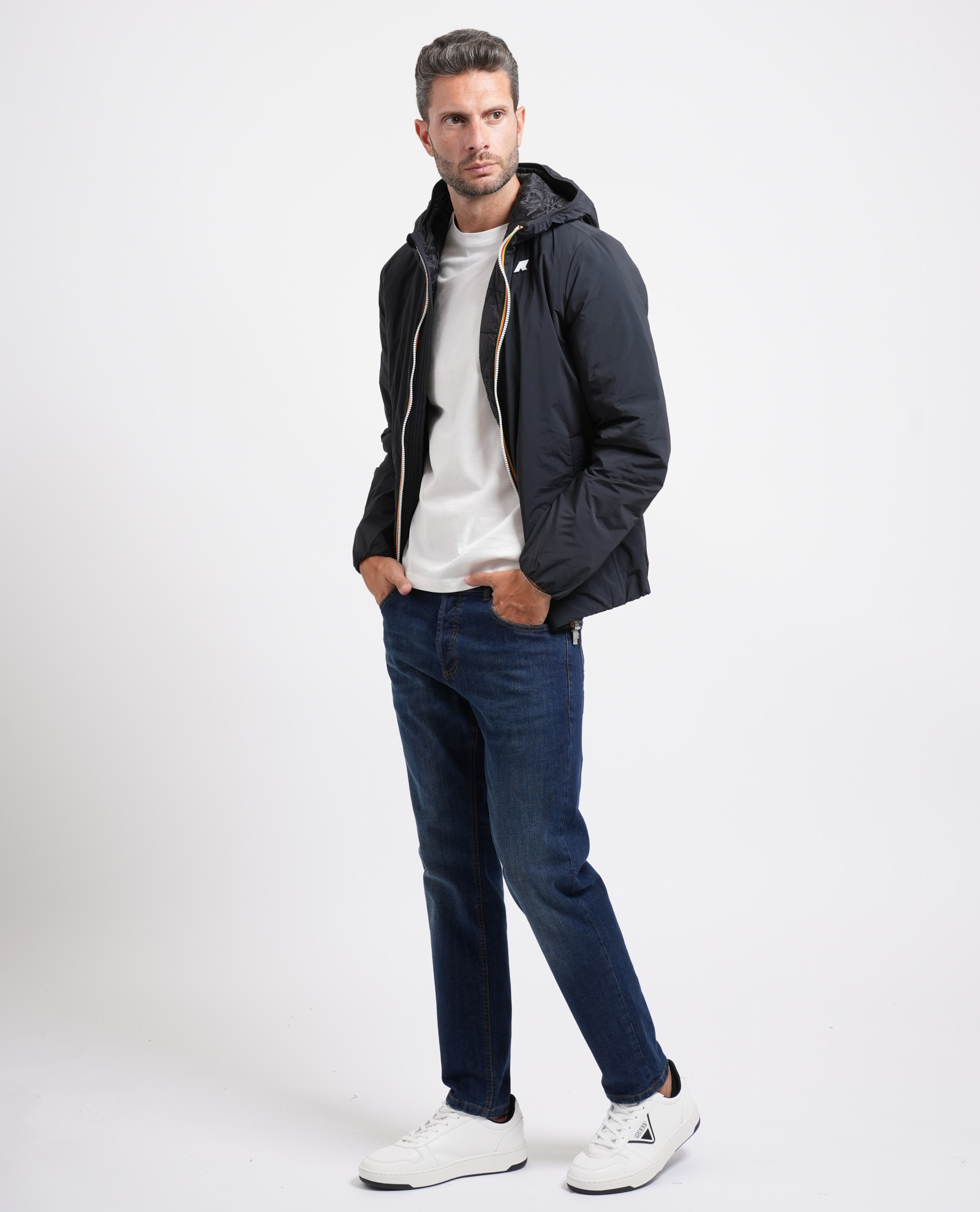 K-Way Giacconi Nero