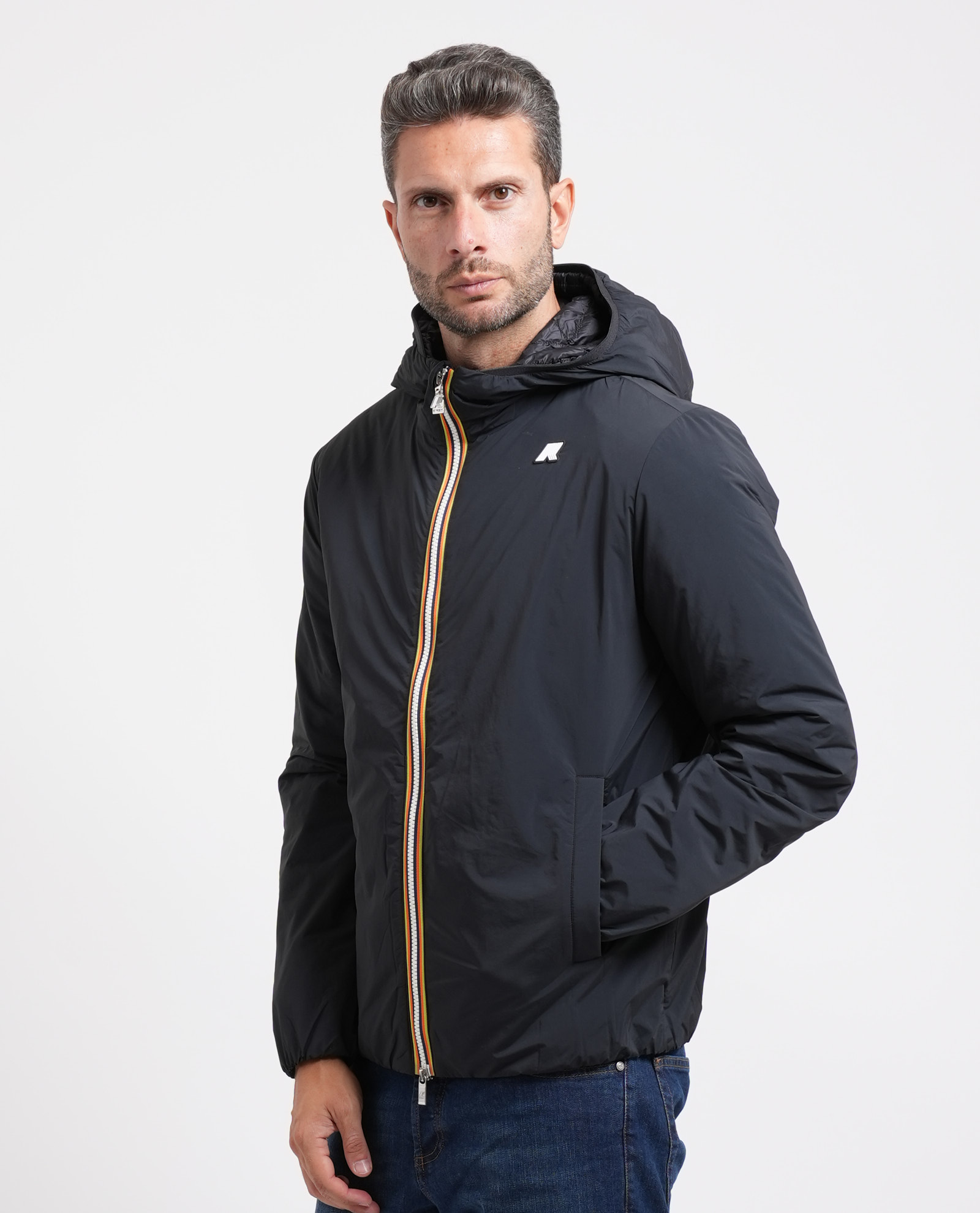 K-Way Giacconi Nero