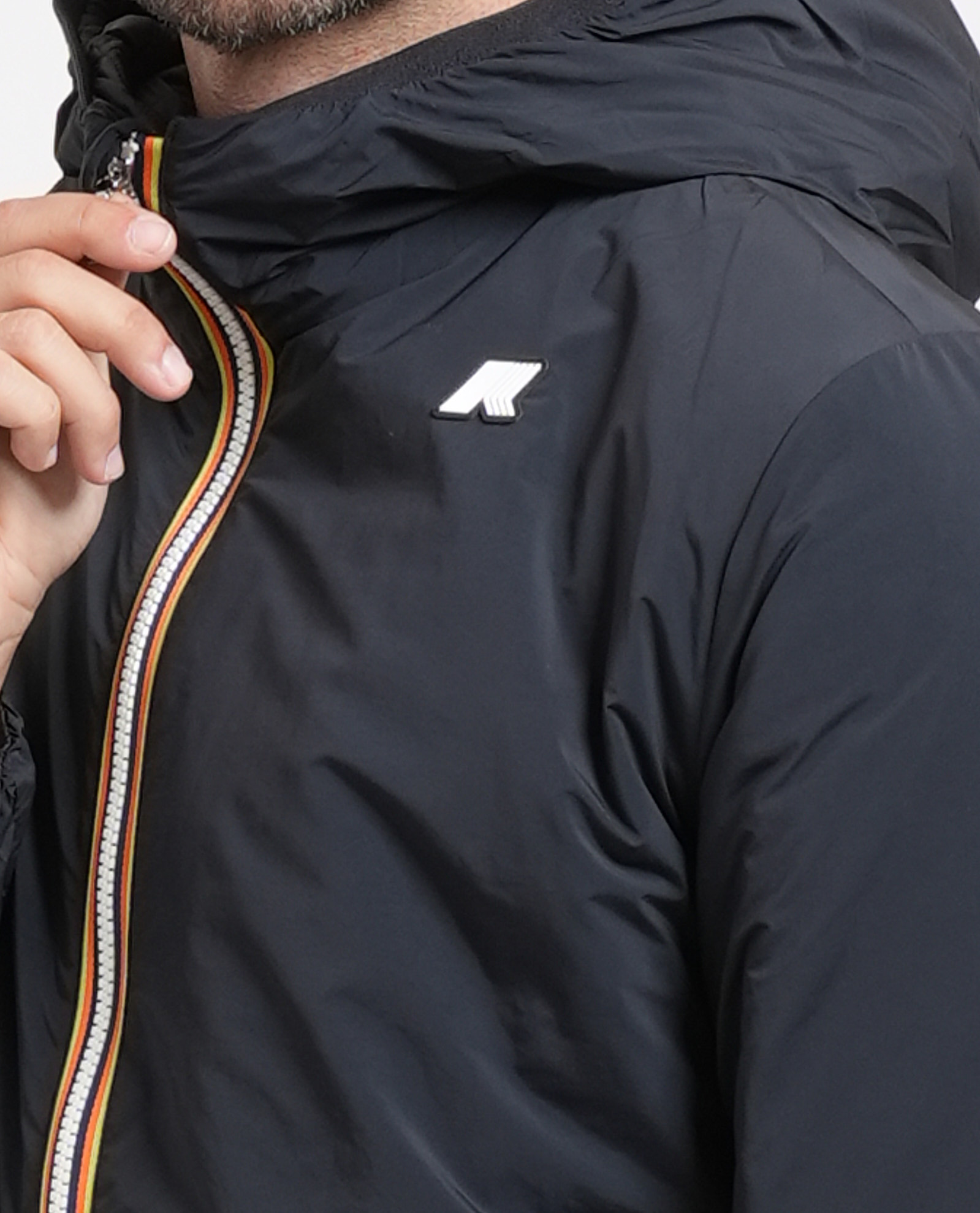 K-Way Giacconi Nero