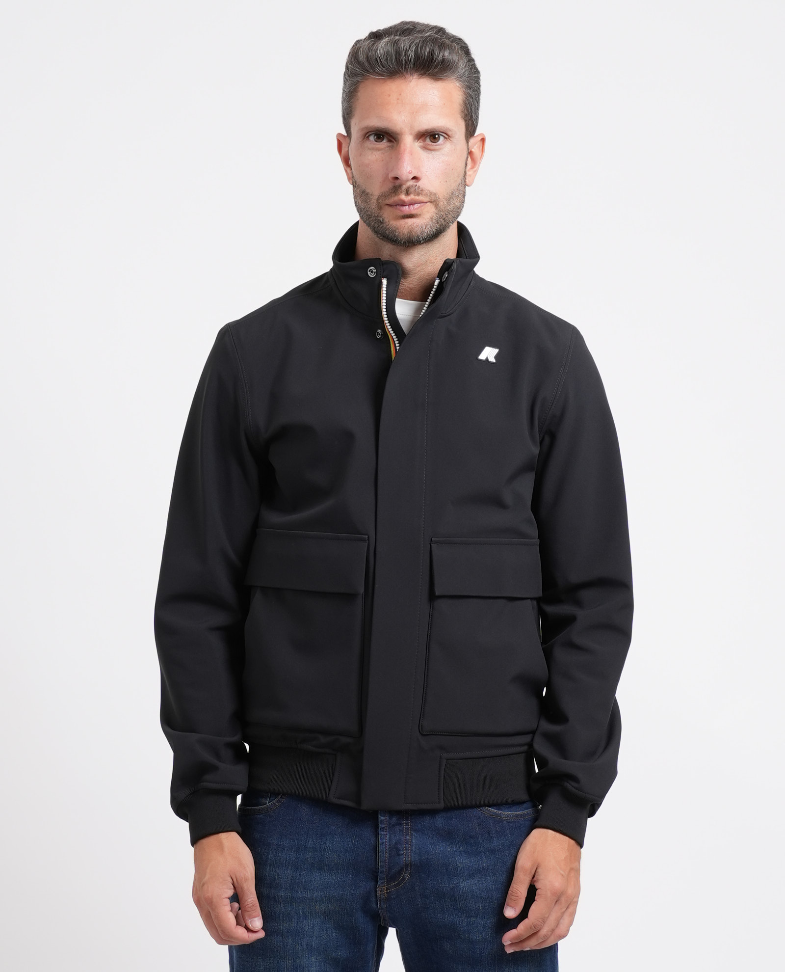 K-way Jassen zwart