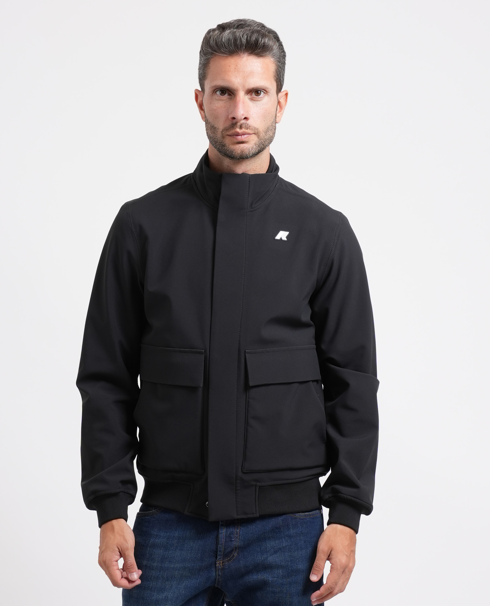 K-way Jassen zwart