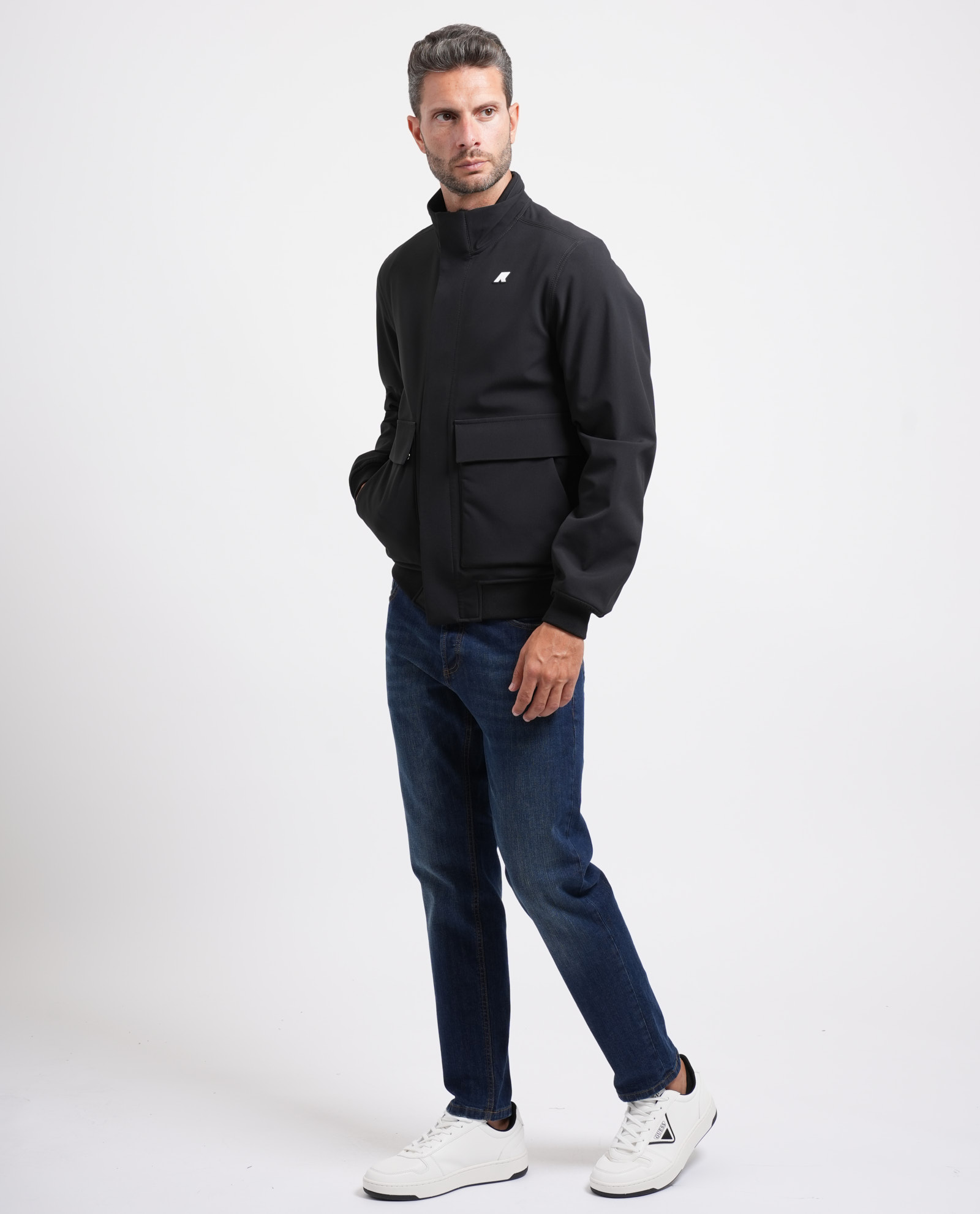 K-way Jassen zwart