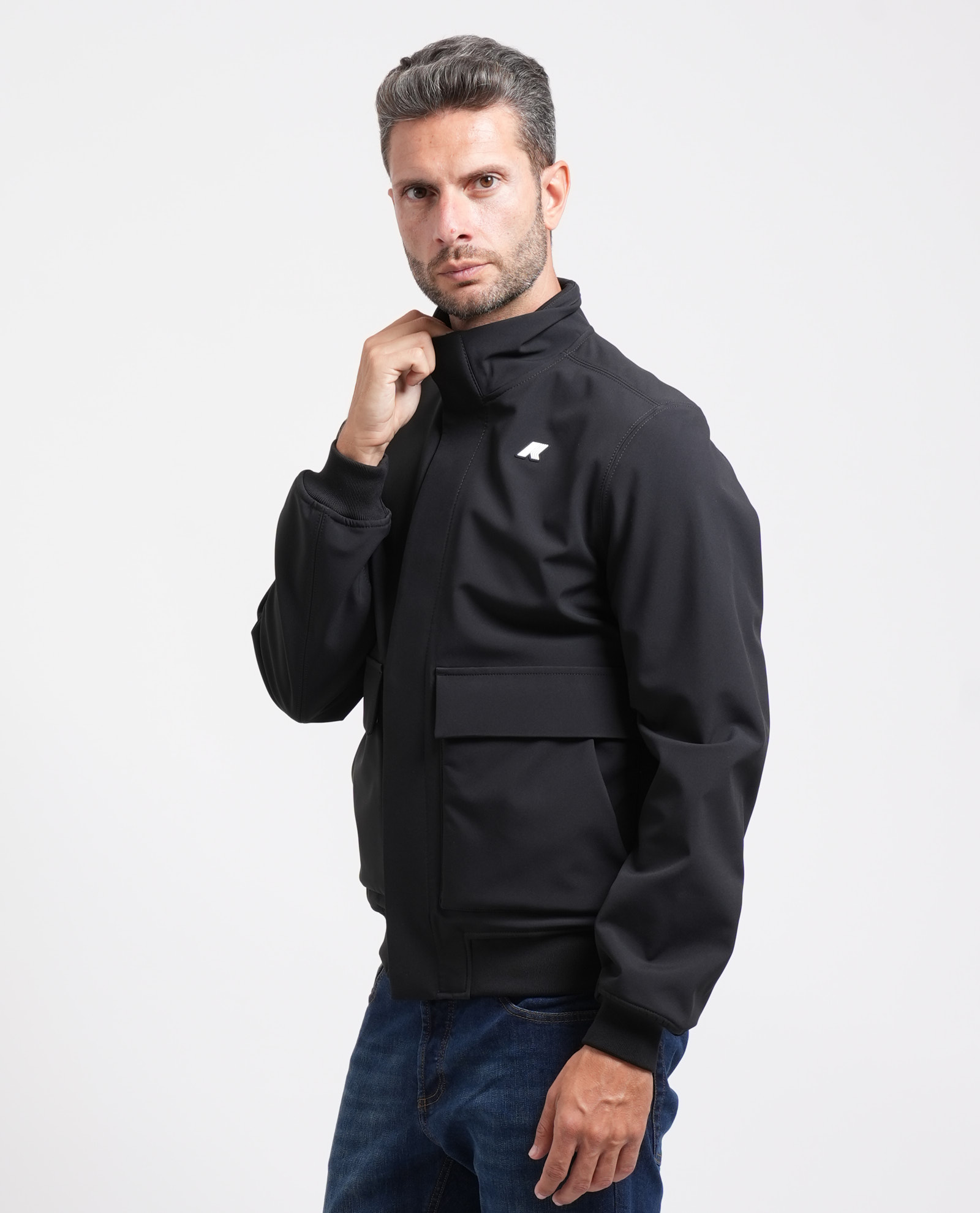 K-way Jassen zwart