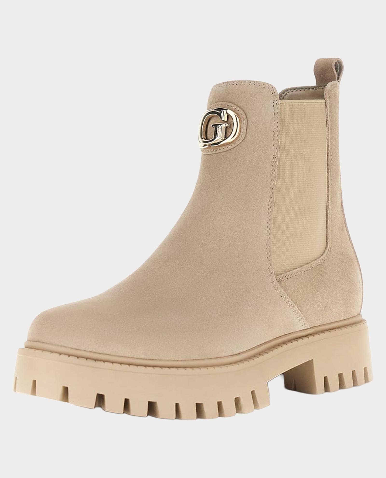 Guess Bottes grises