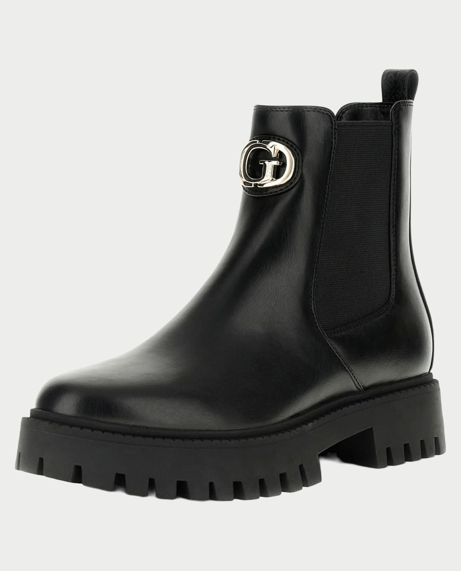 Guess Botas Negro