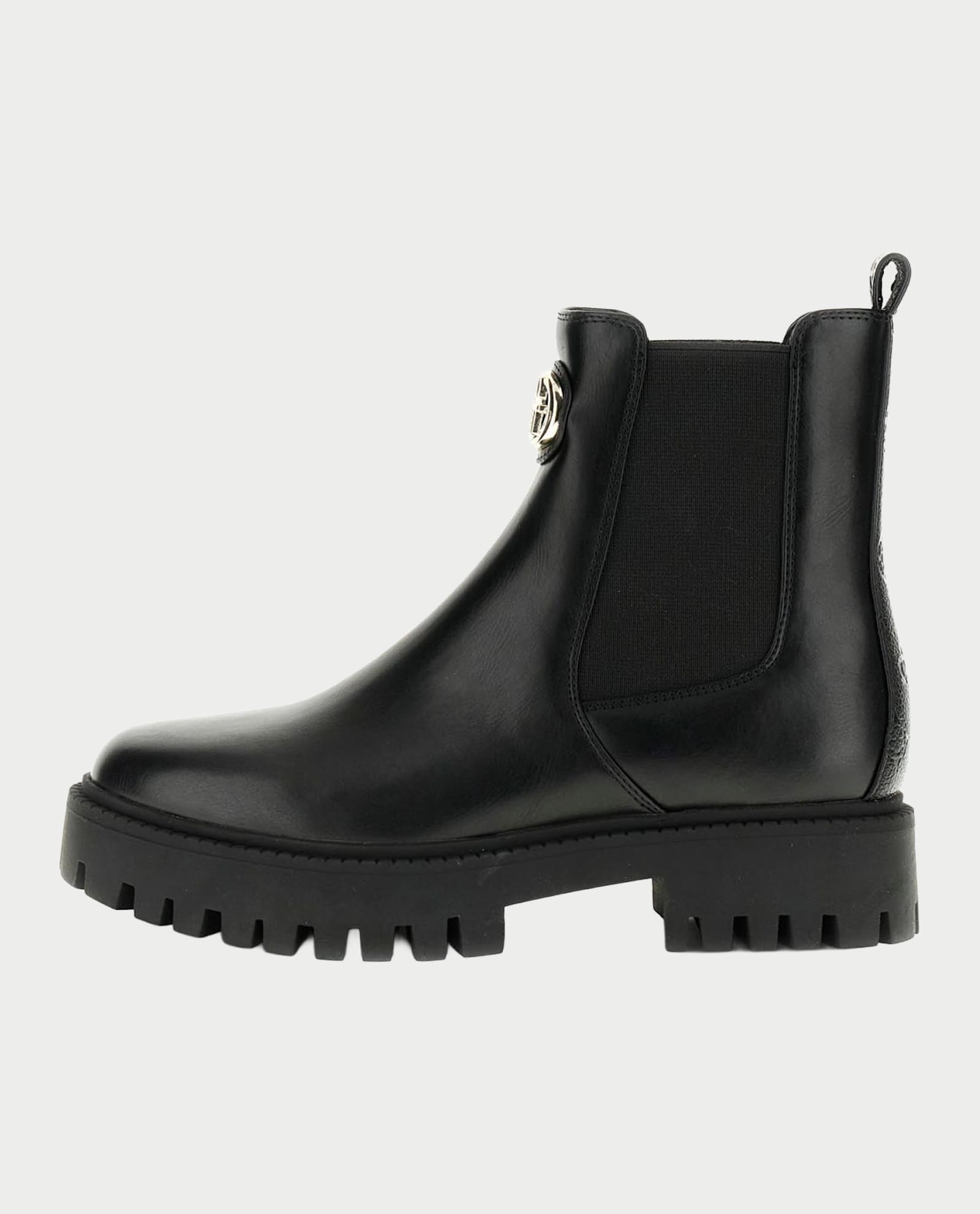Guess Botas Negro