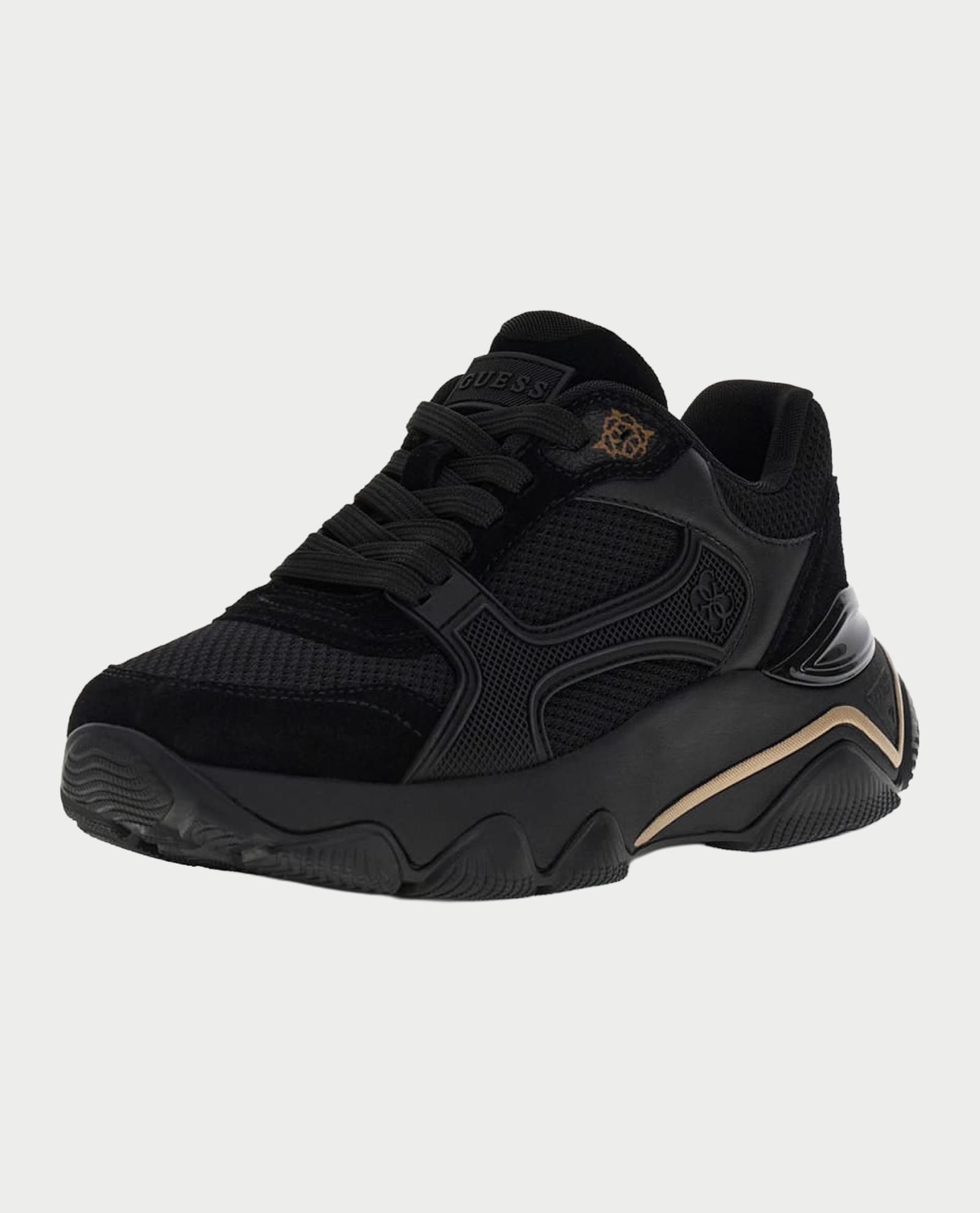 Guess Black Sneakers