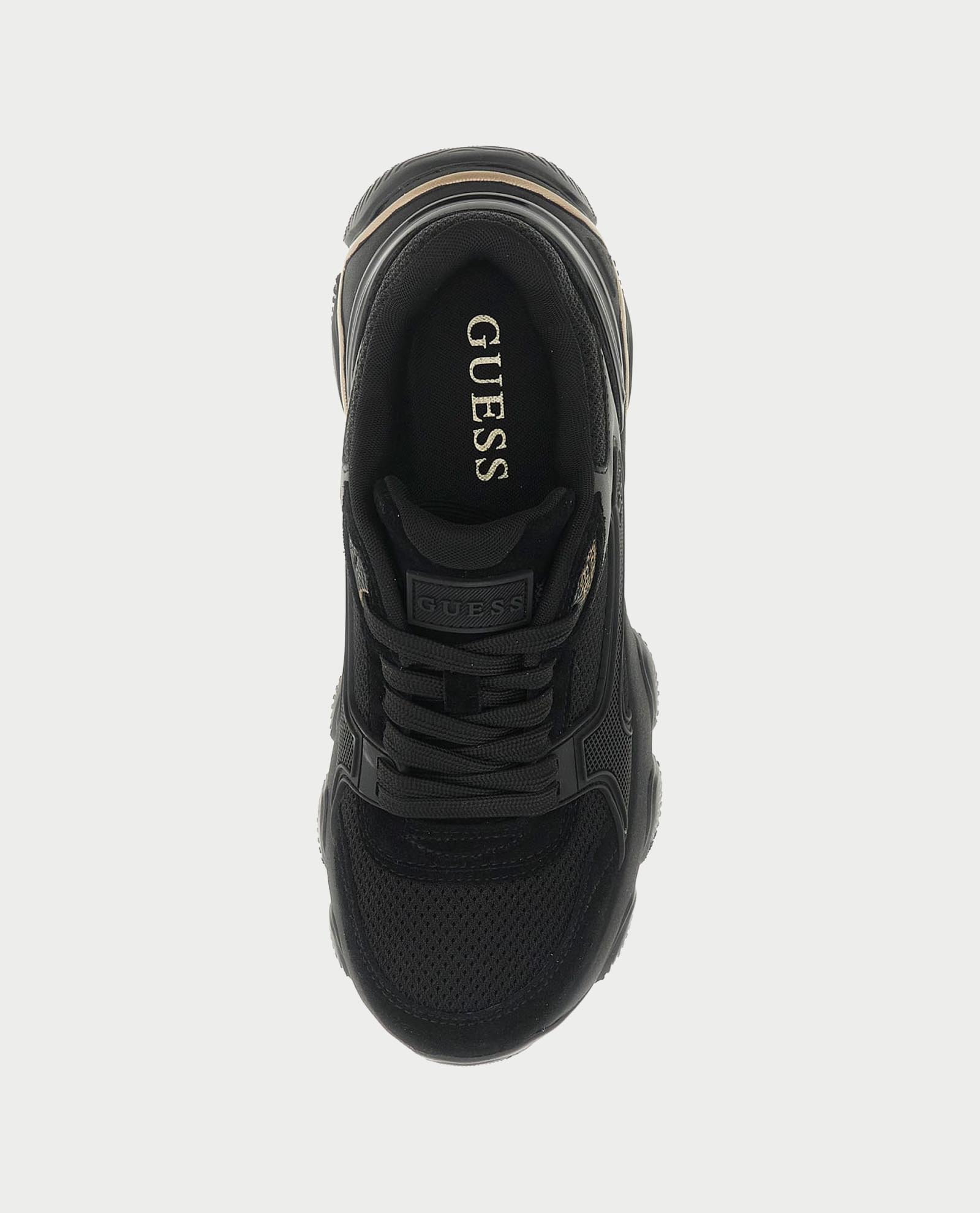 Guess Black Sneakers