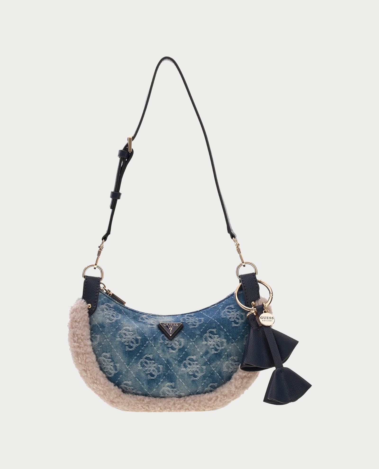 Guess Des sacs. Bleu