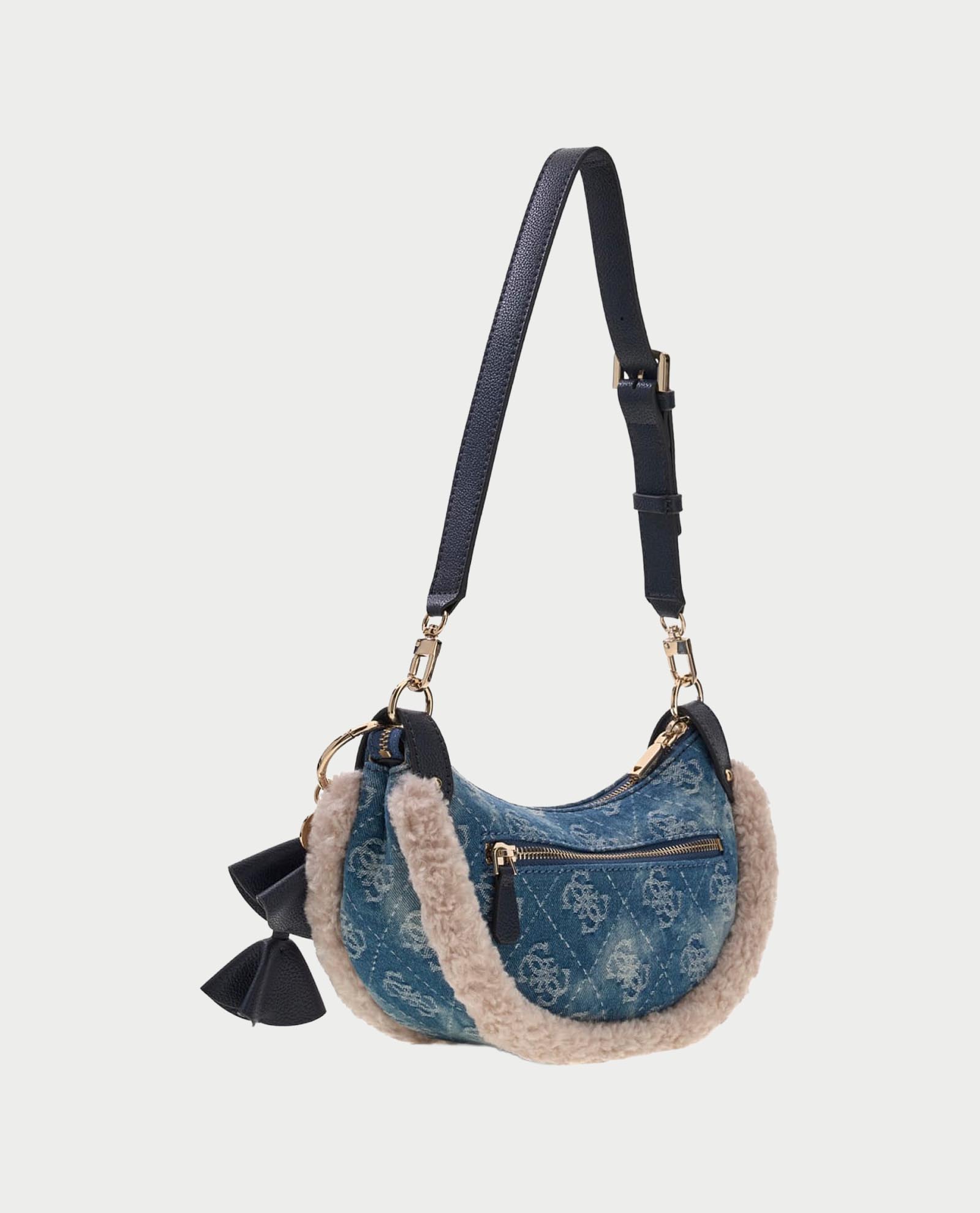 Guess Des sacs. Bleu