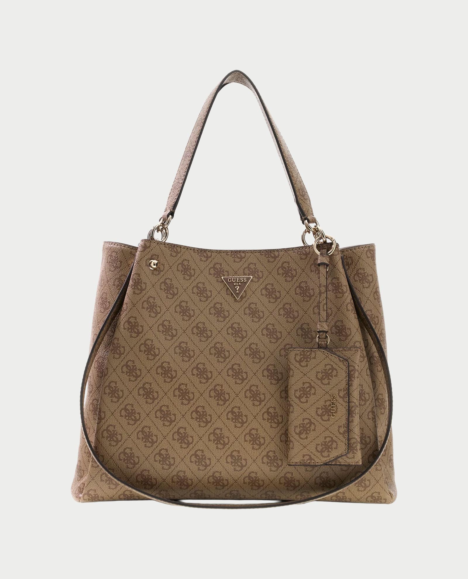 Guess Des sacs. Marron