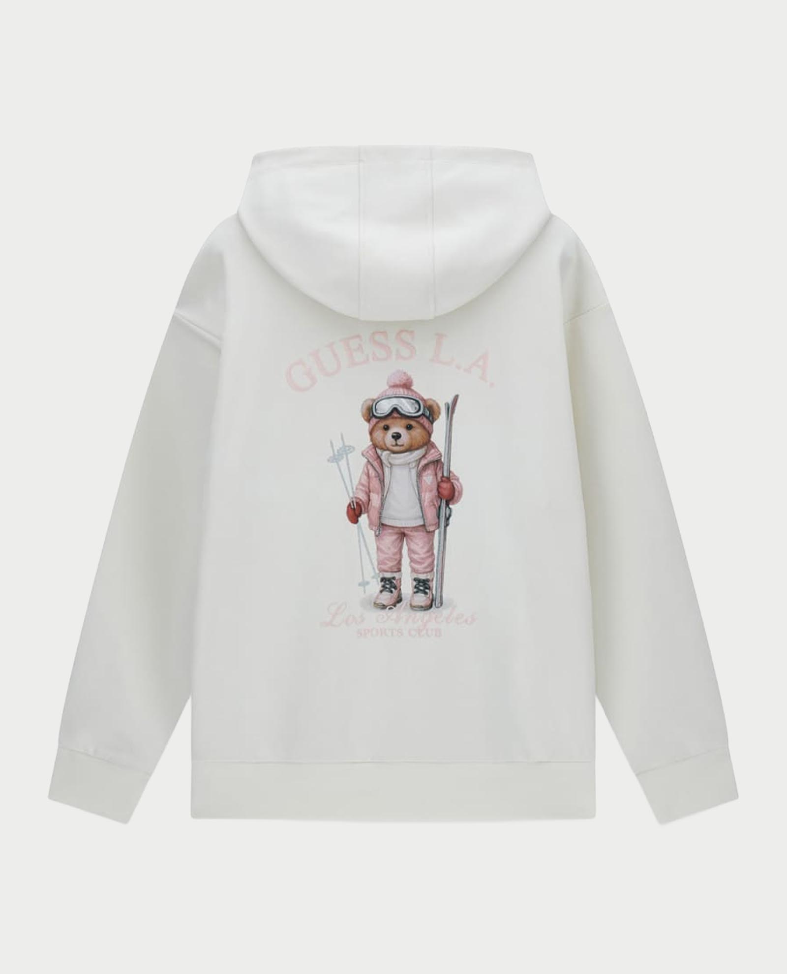 Guess Maglie Bianco
