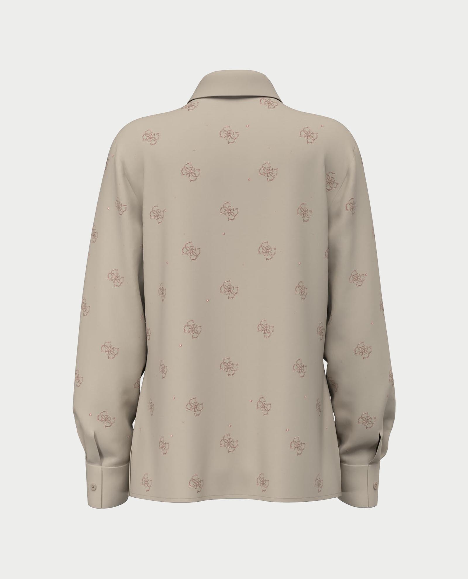 Guess Chemises Beige