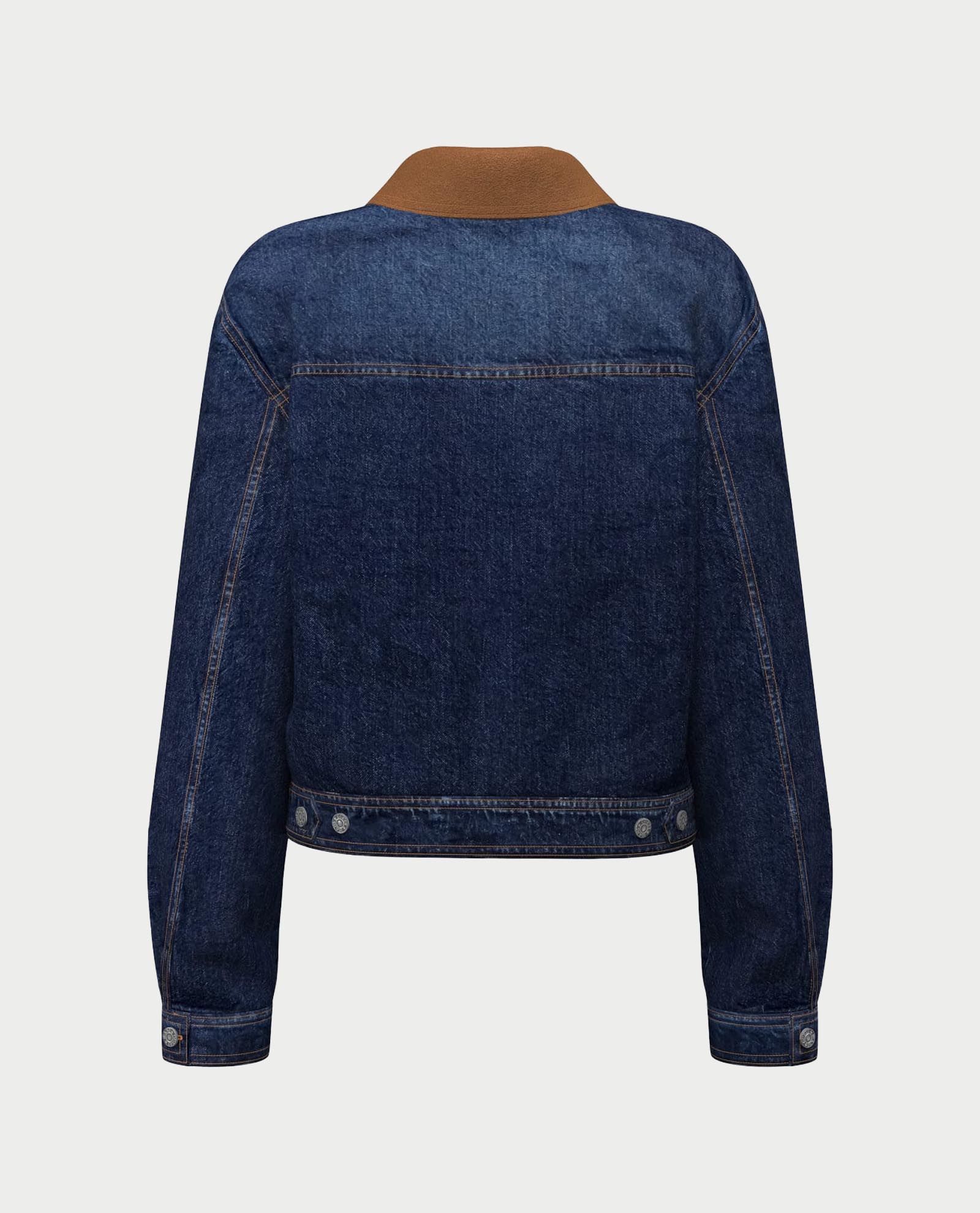 Guess Blauwe jassen