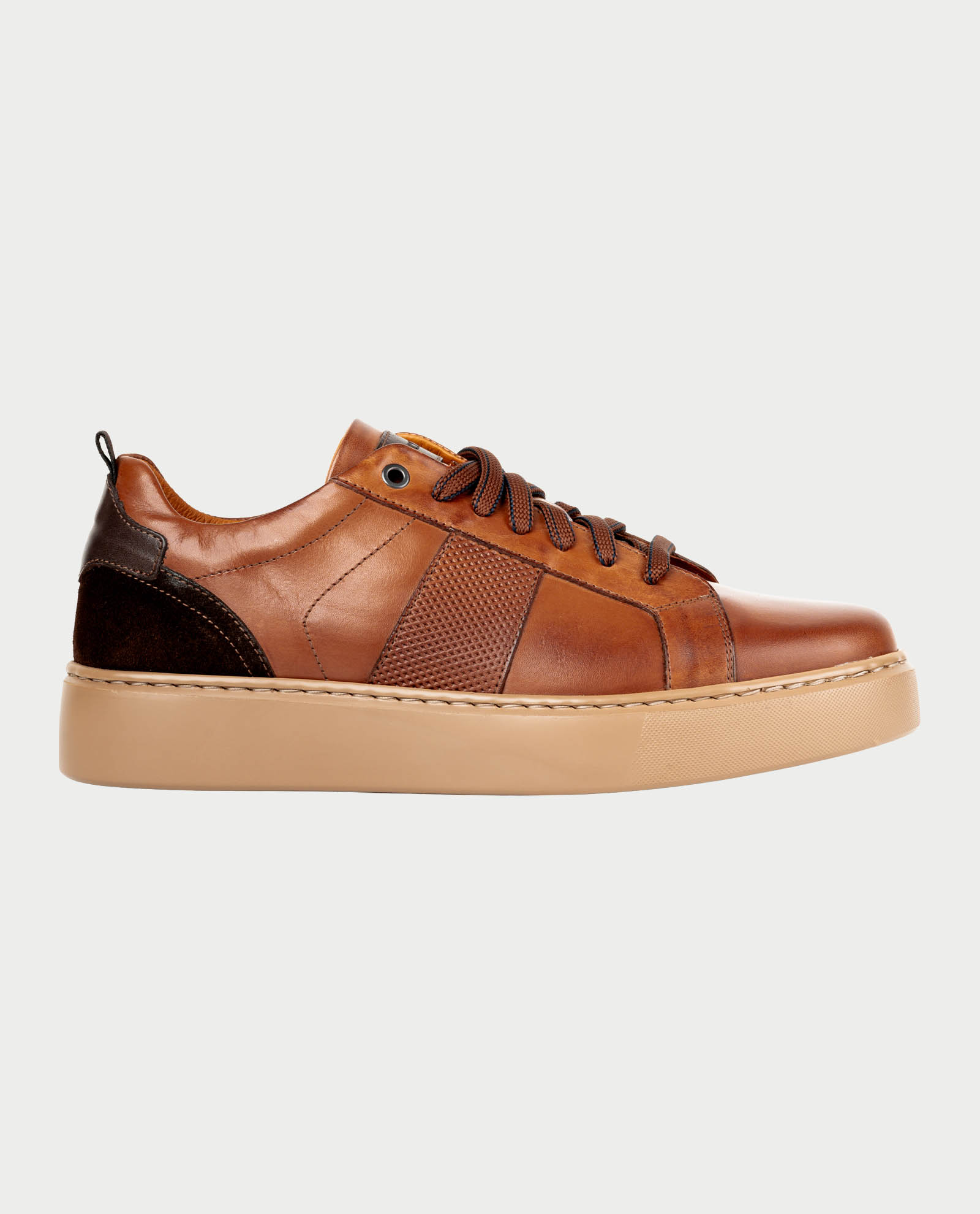Exton Sneakers Brown