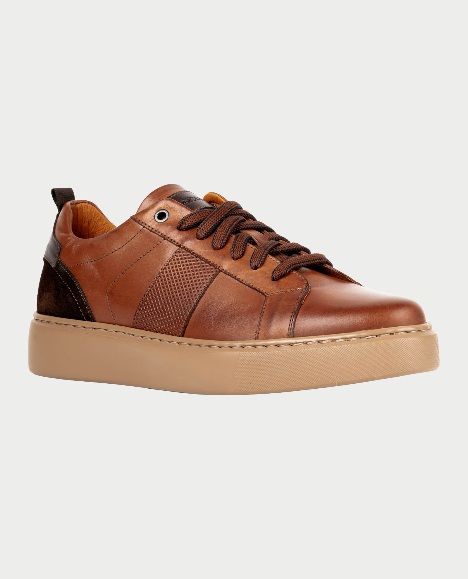 Exton Sneakers Brown