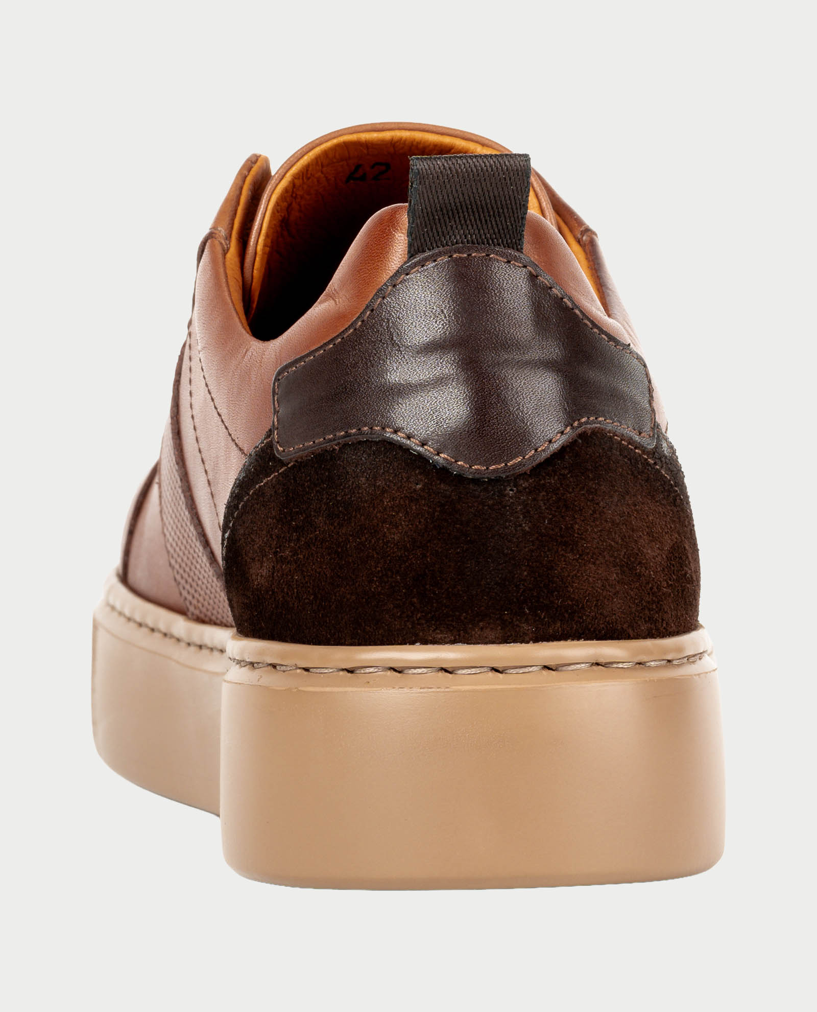 Exton Sneakers Brown