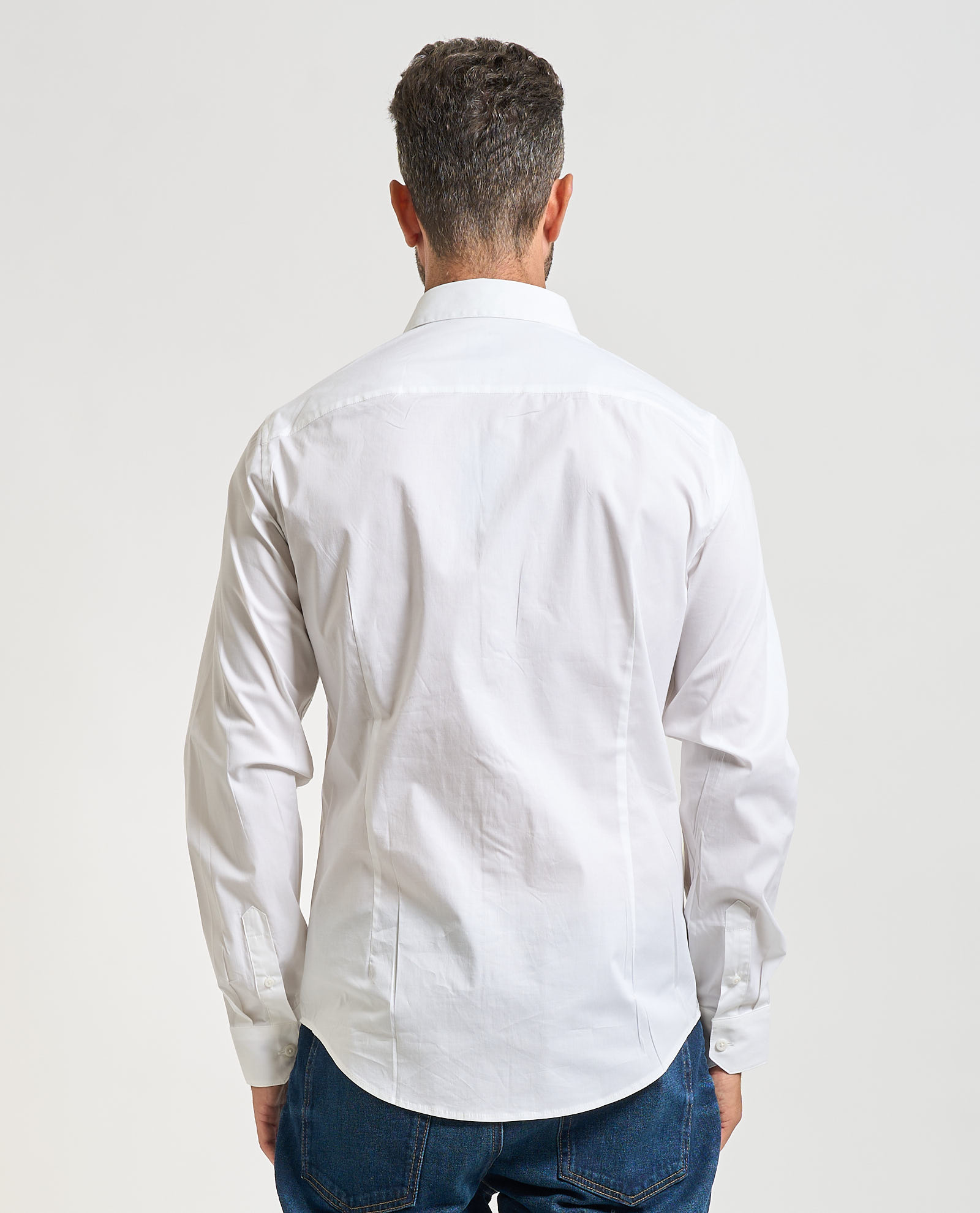 Armani Exchange Camisas blancas
