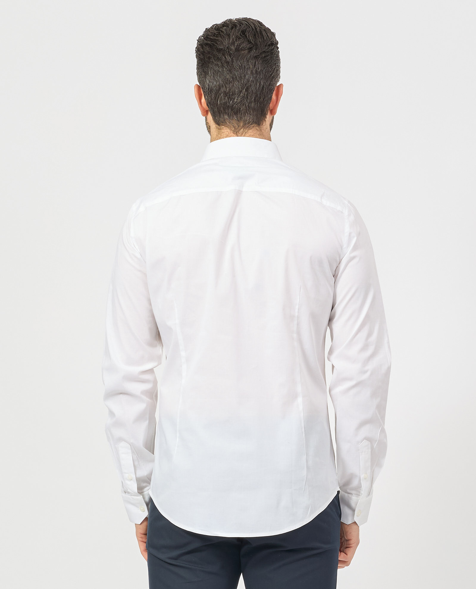 Armani Exchange Camisas blancas