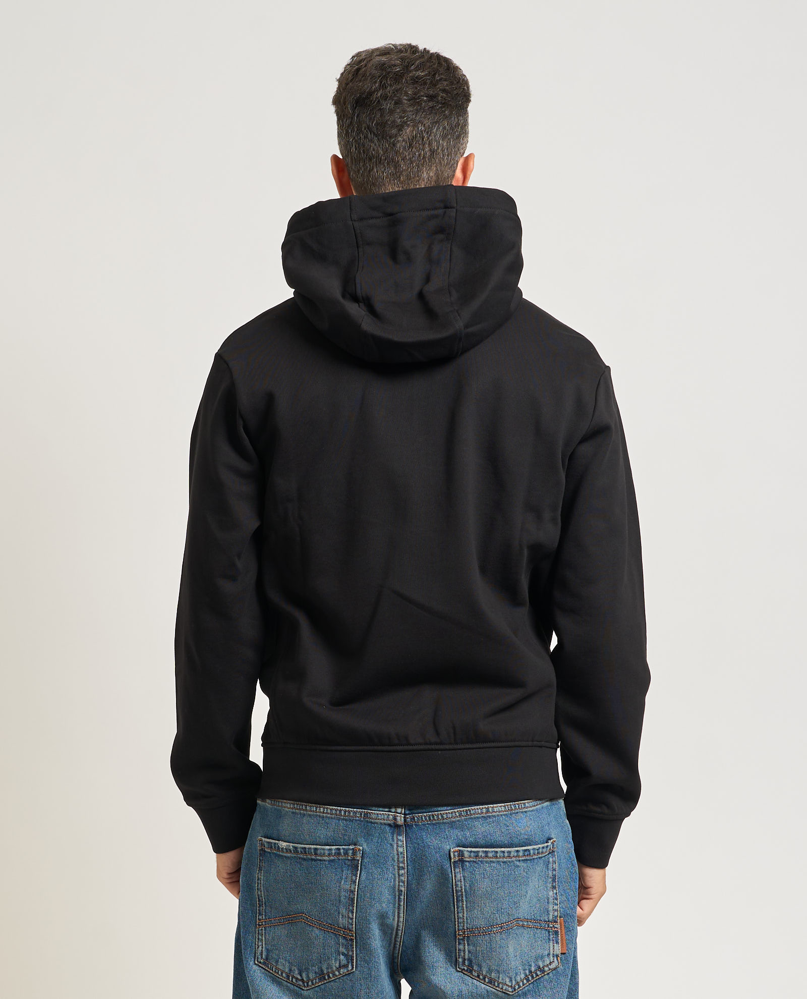 Armani Exchange Shirts Schwarz