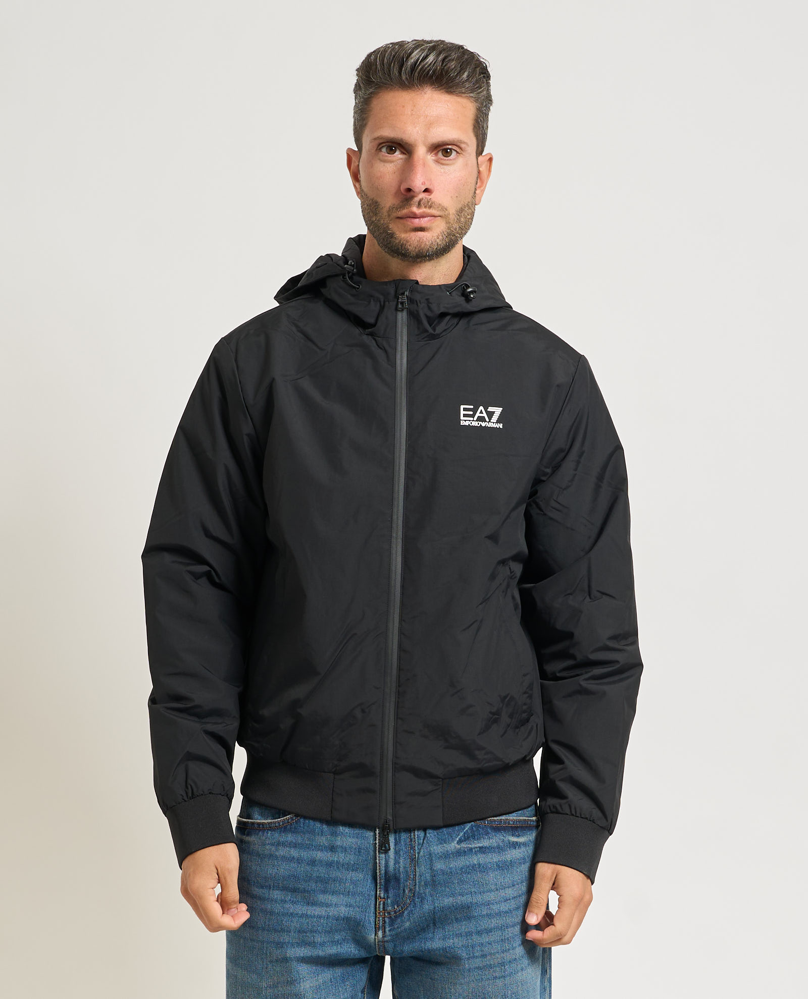 Emporio Armani Vestes noires