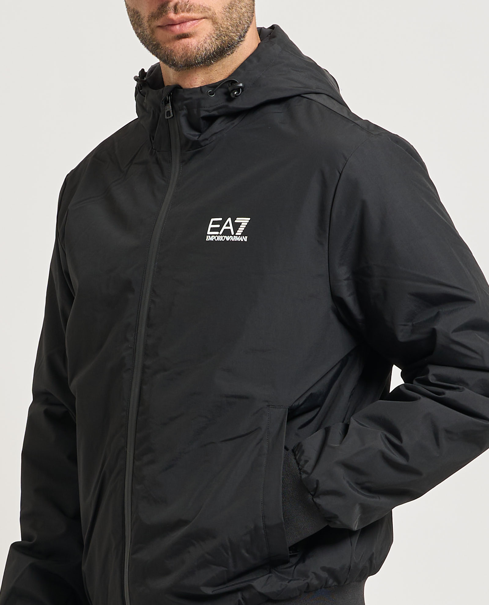 Emporio Armani Vestes noires