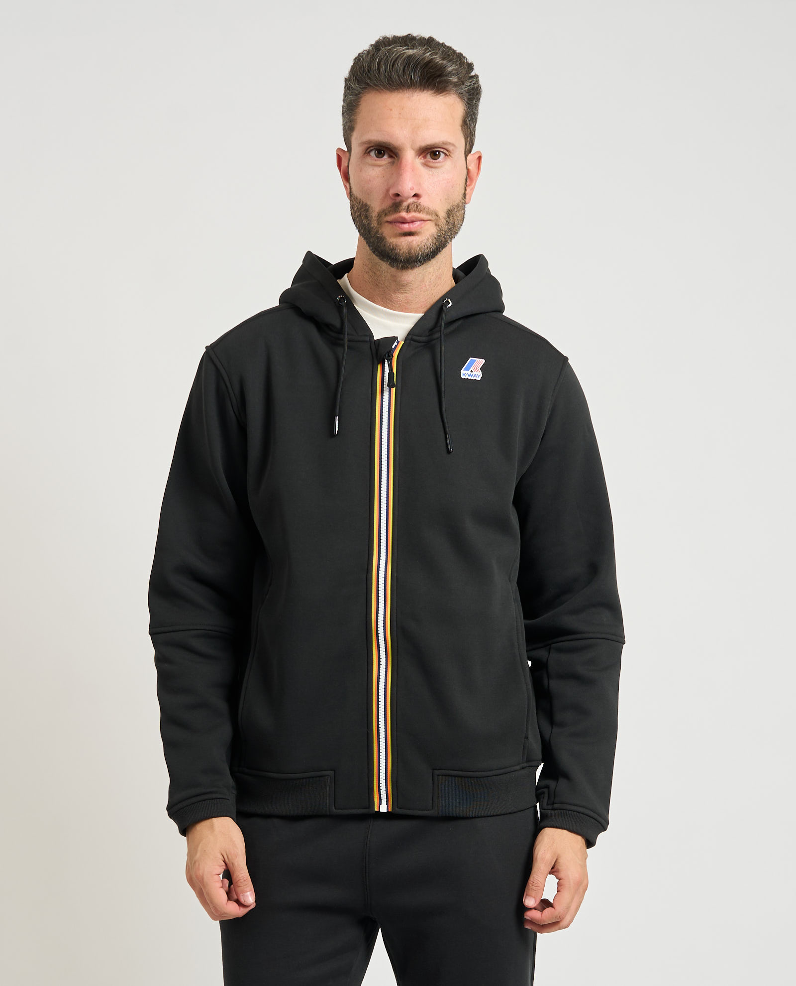 K-way Shirts Schwarz