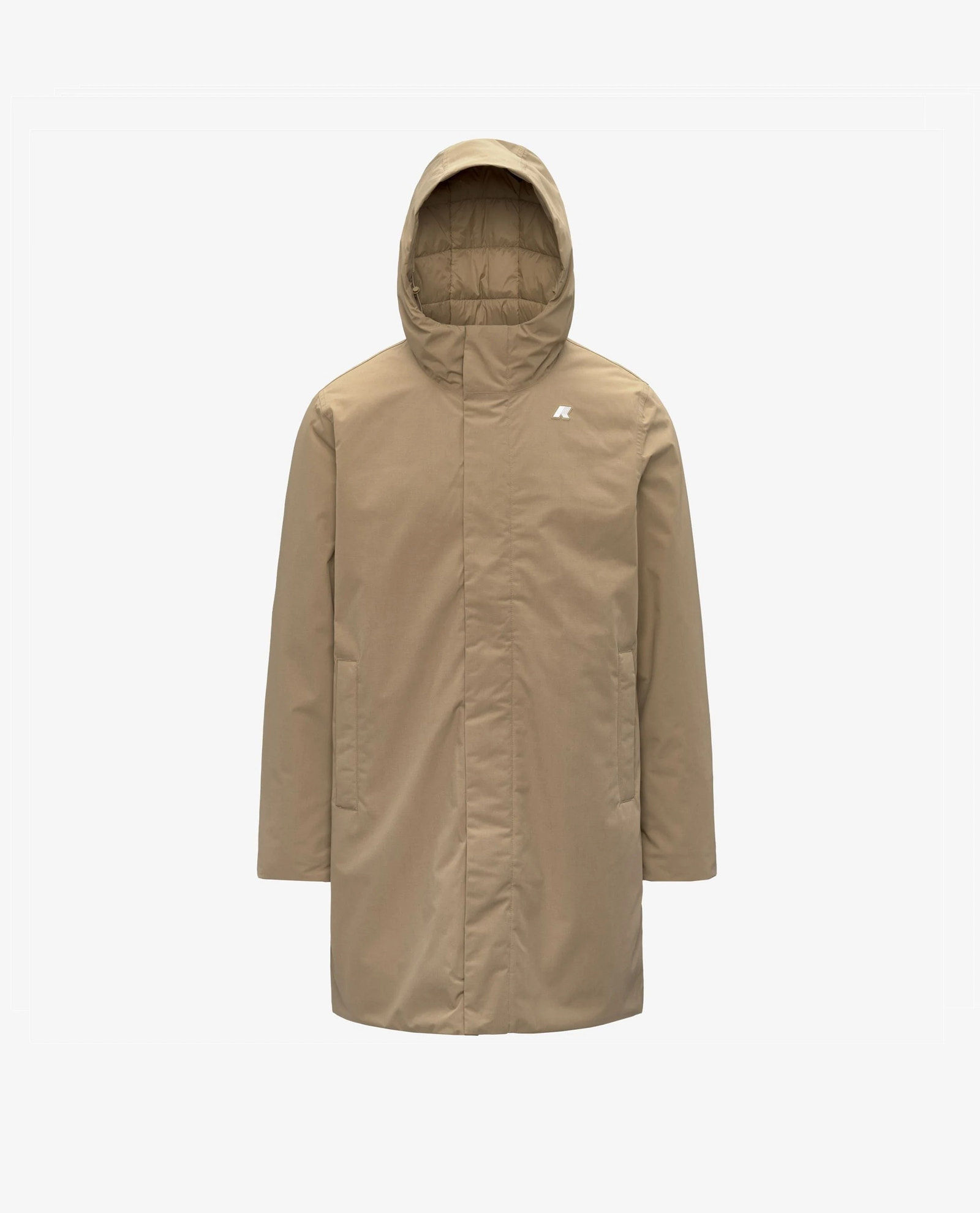 K-WAY Giacconi Beige