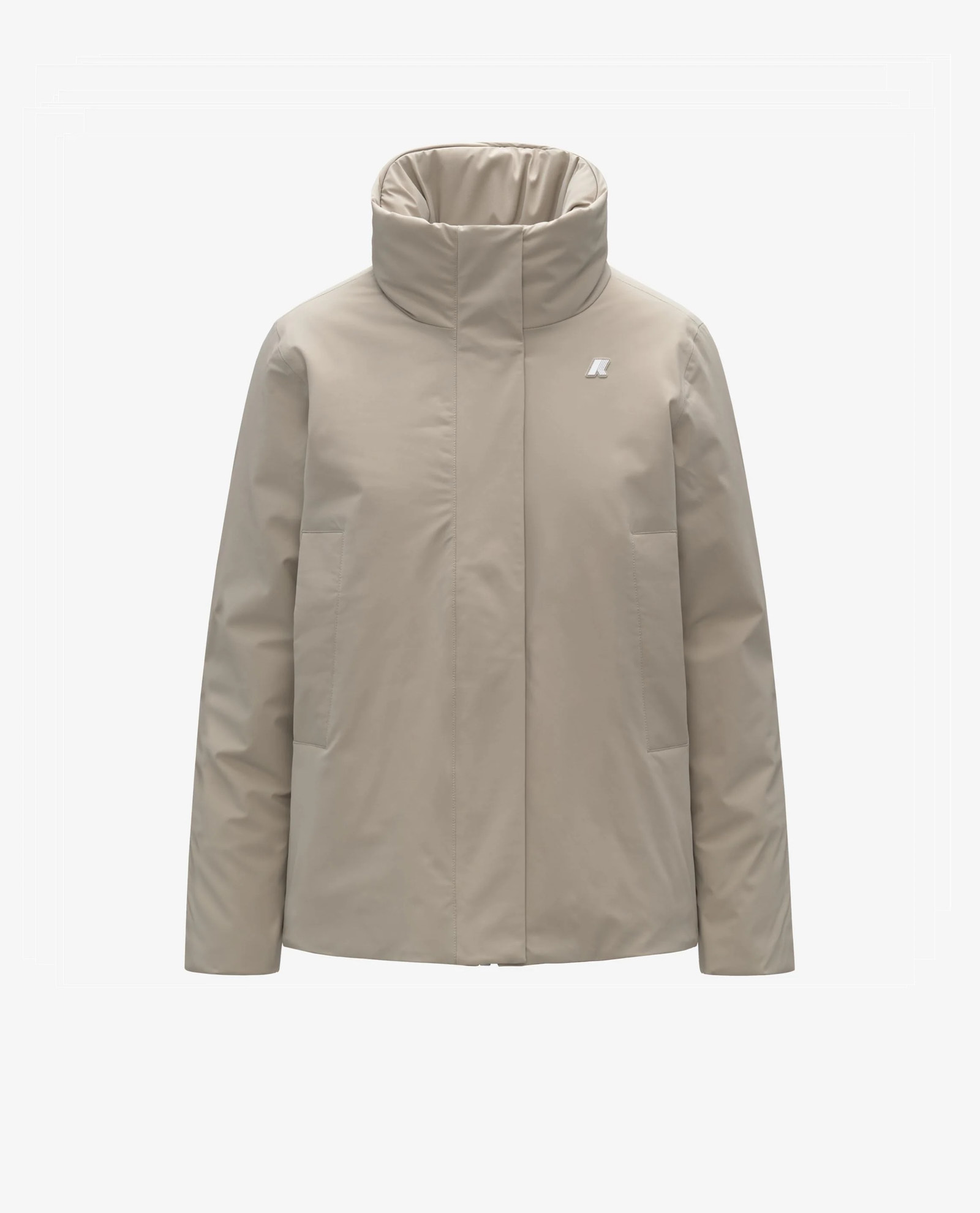 K-way Vestes Beige