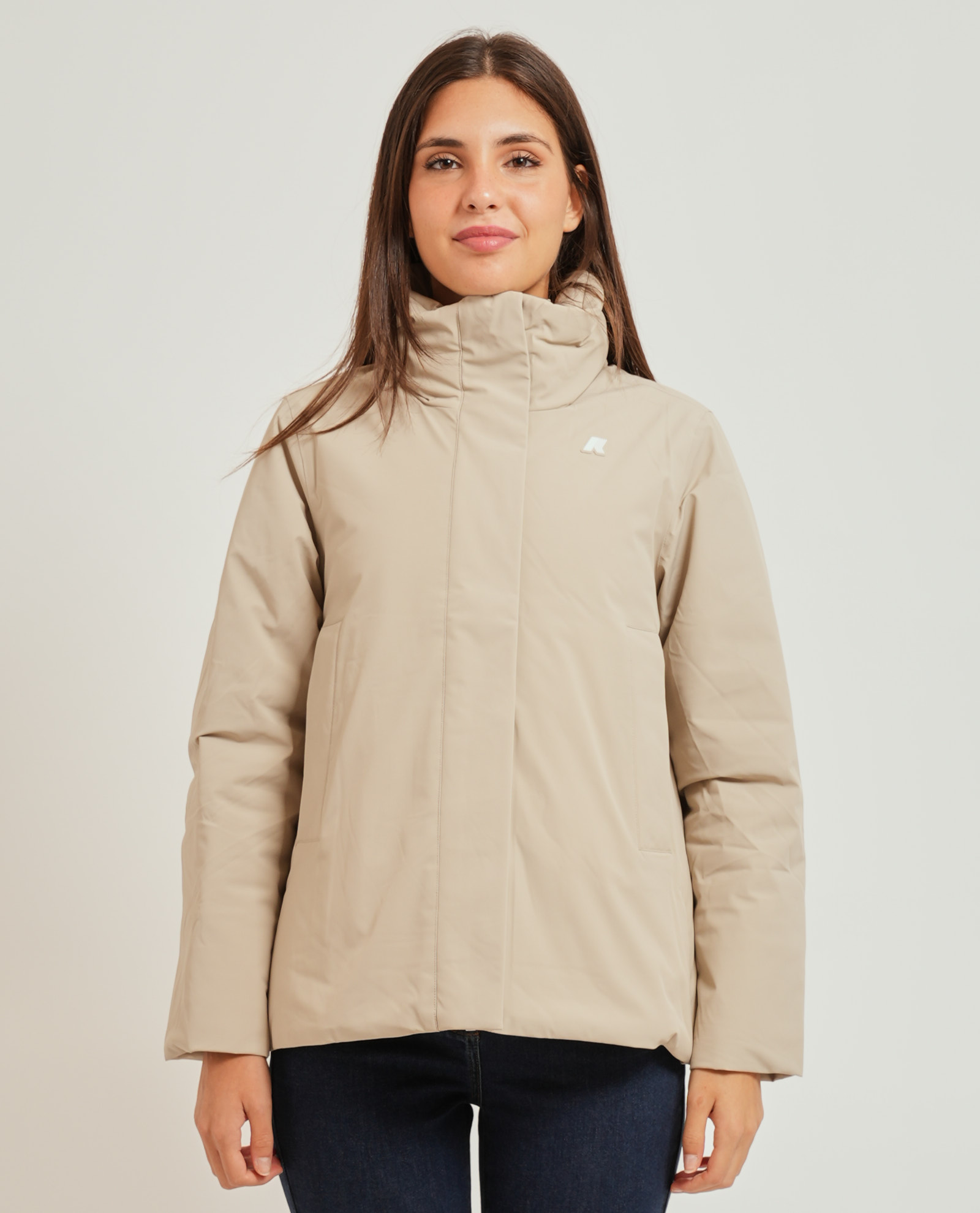 K-way Vestes Beige