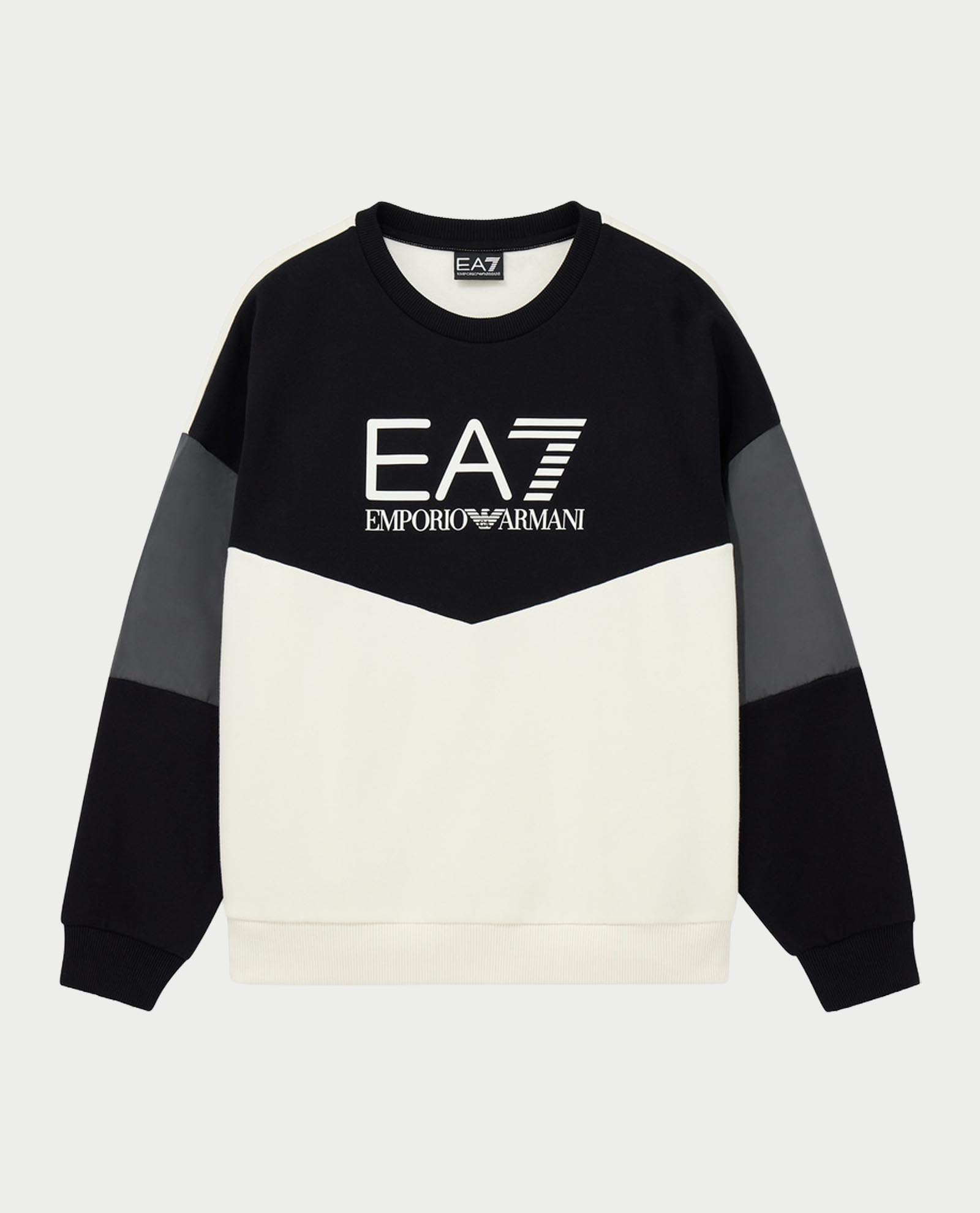 Emporio Armani Maglie Nero