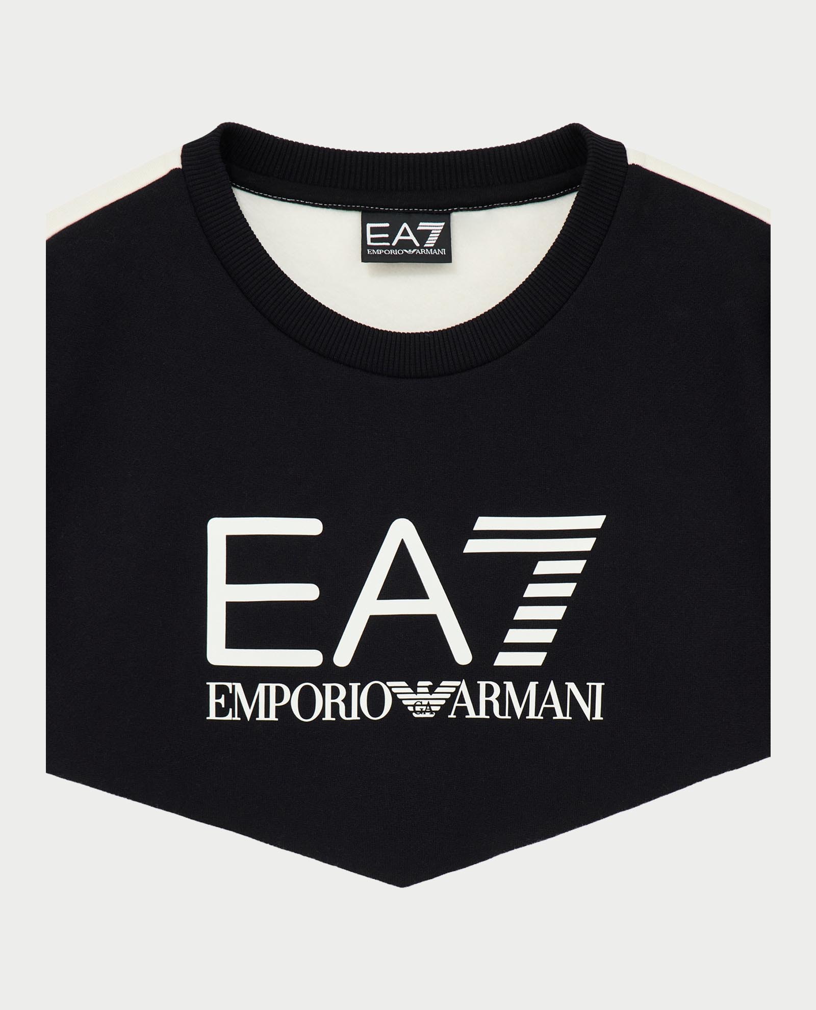 Emporio Armani Maglie Nero